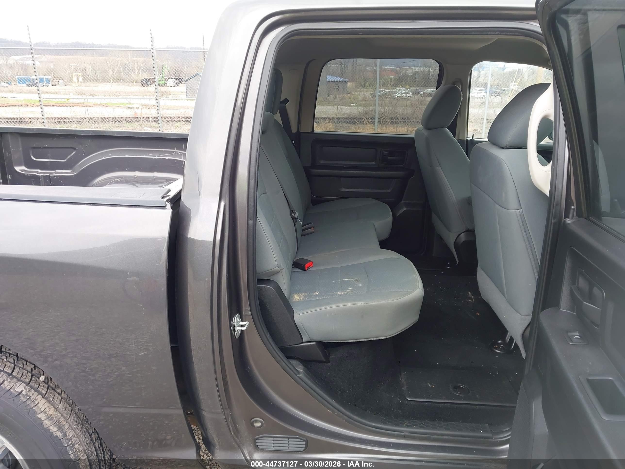 RAM 1500 image 8