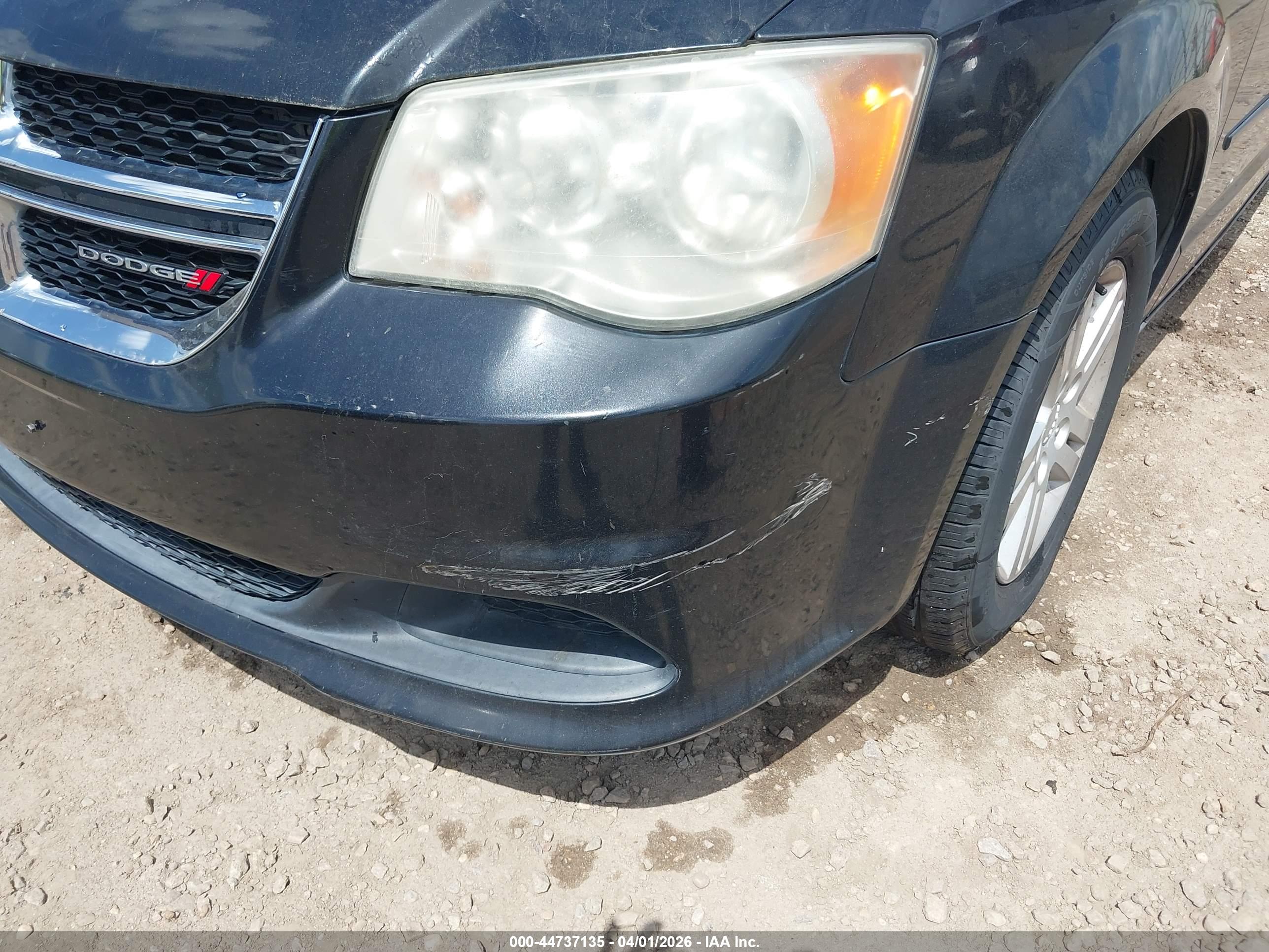 DODGE GRAND image 6