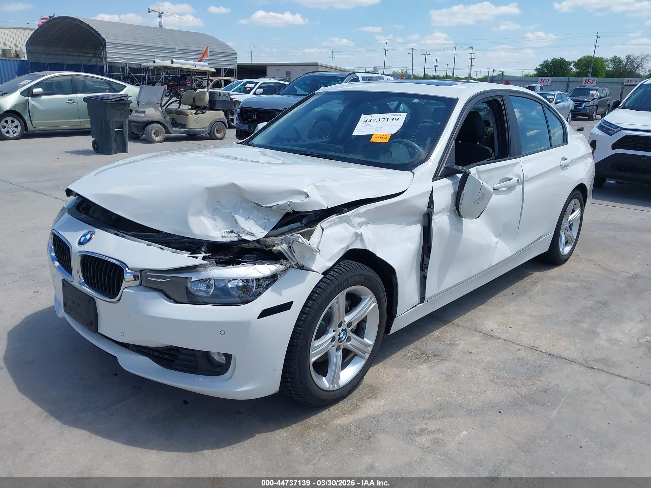 BMW 328I image 2