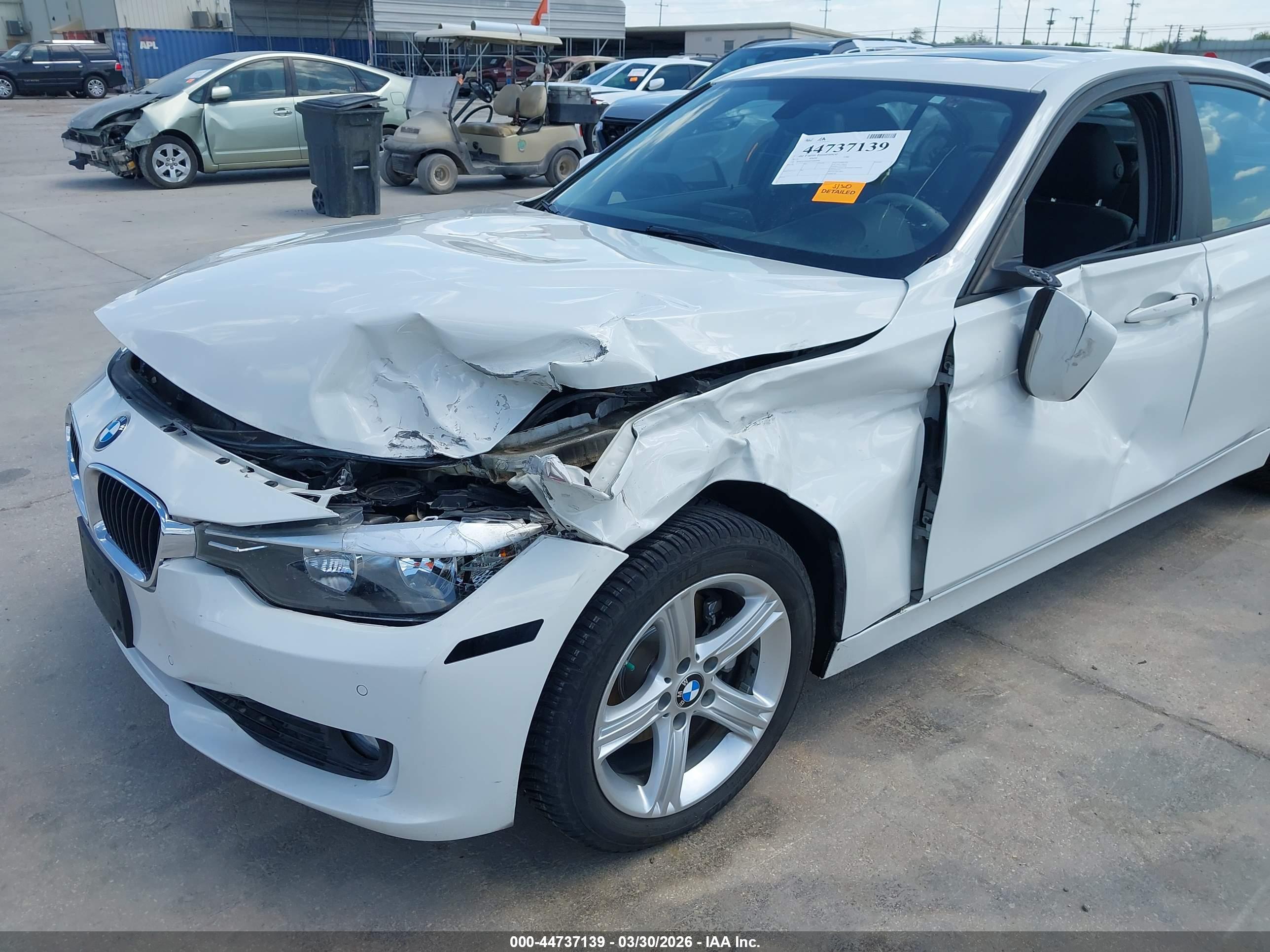 BMW 328I image 6