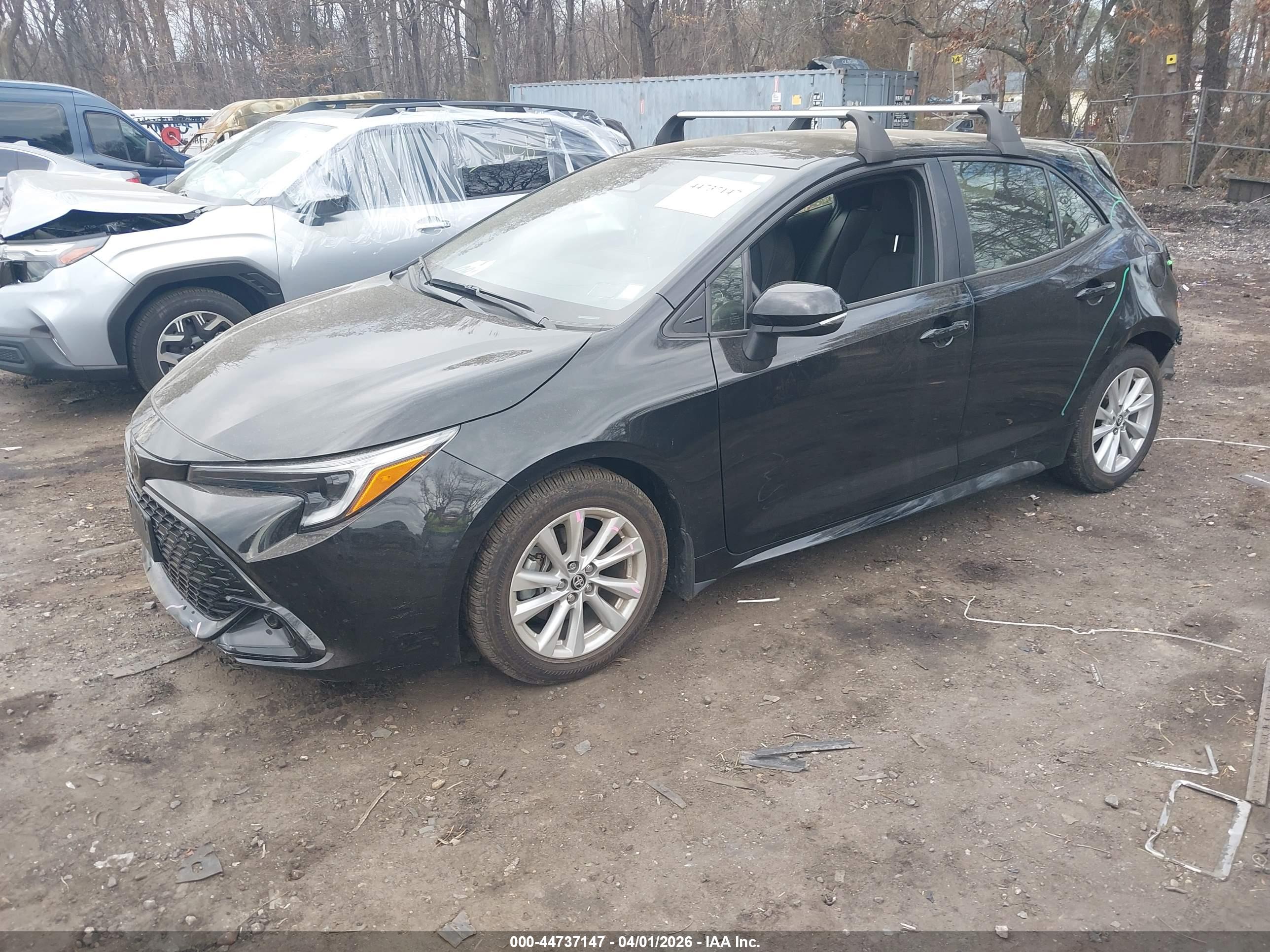 TOYOTA COROLLA image 2