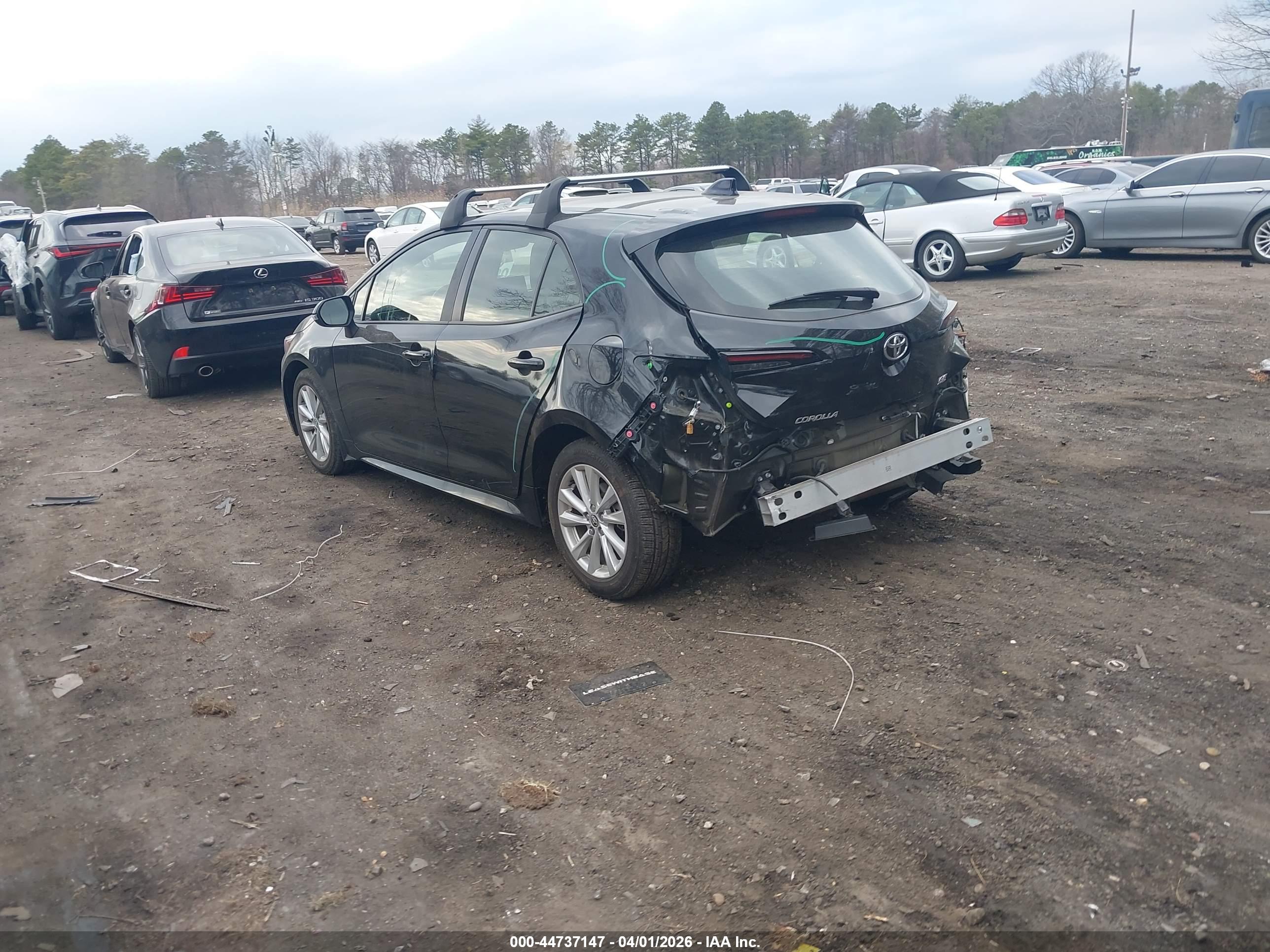 TOYOTA COROLLA image 3