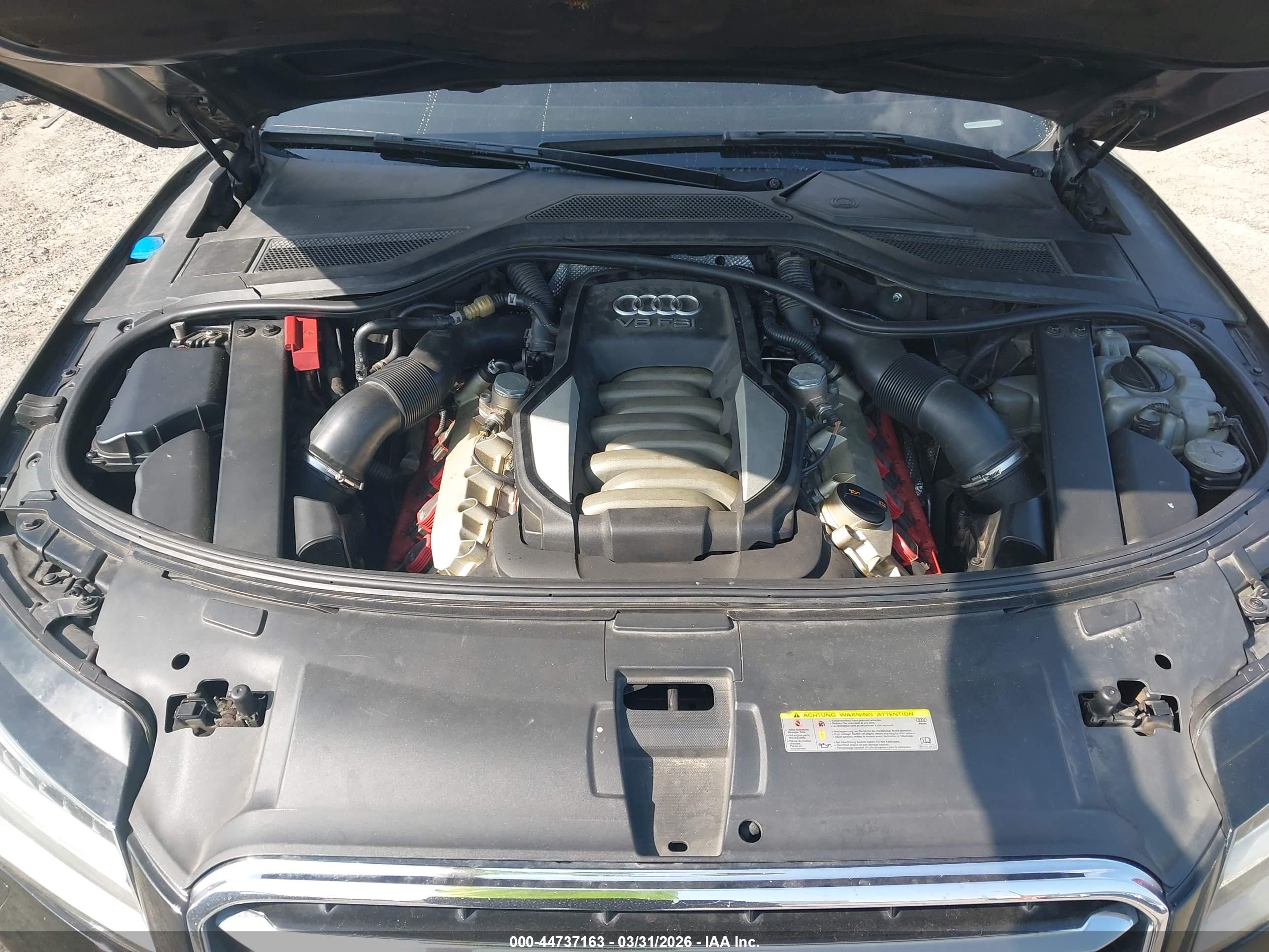 AUDI A8 image 10