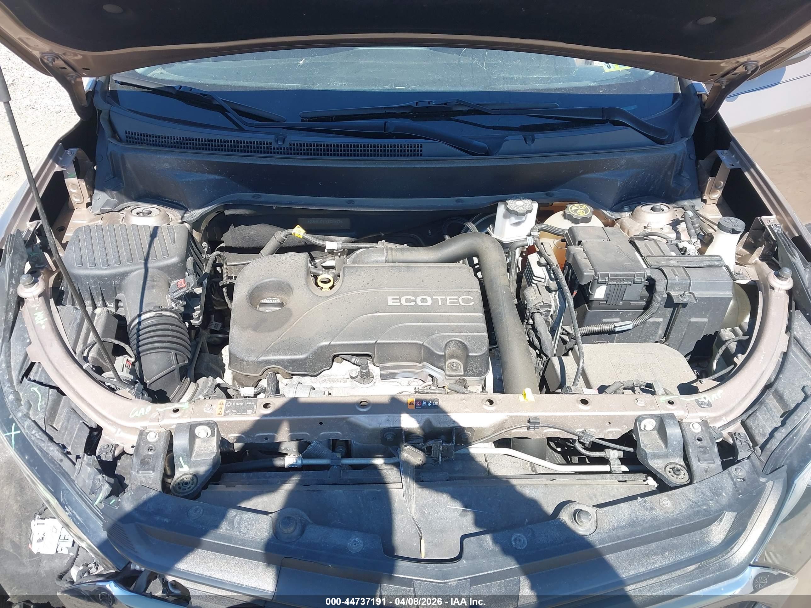 CHEVROLET EQUINOX image 10