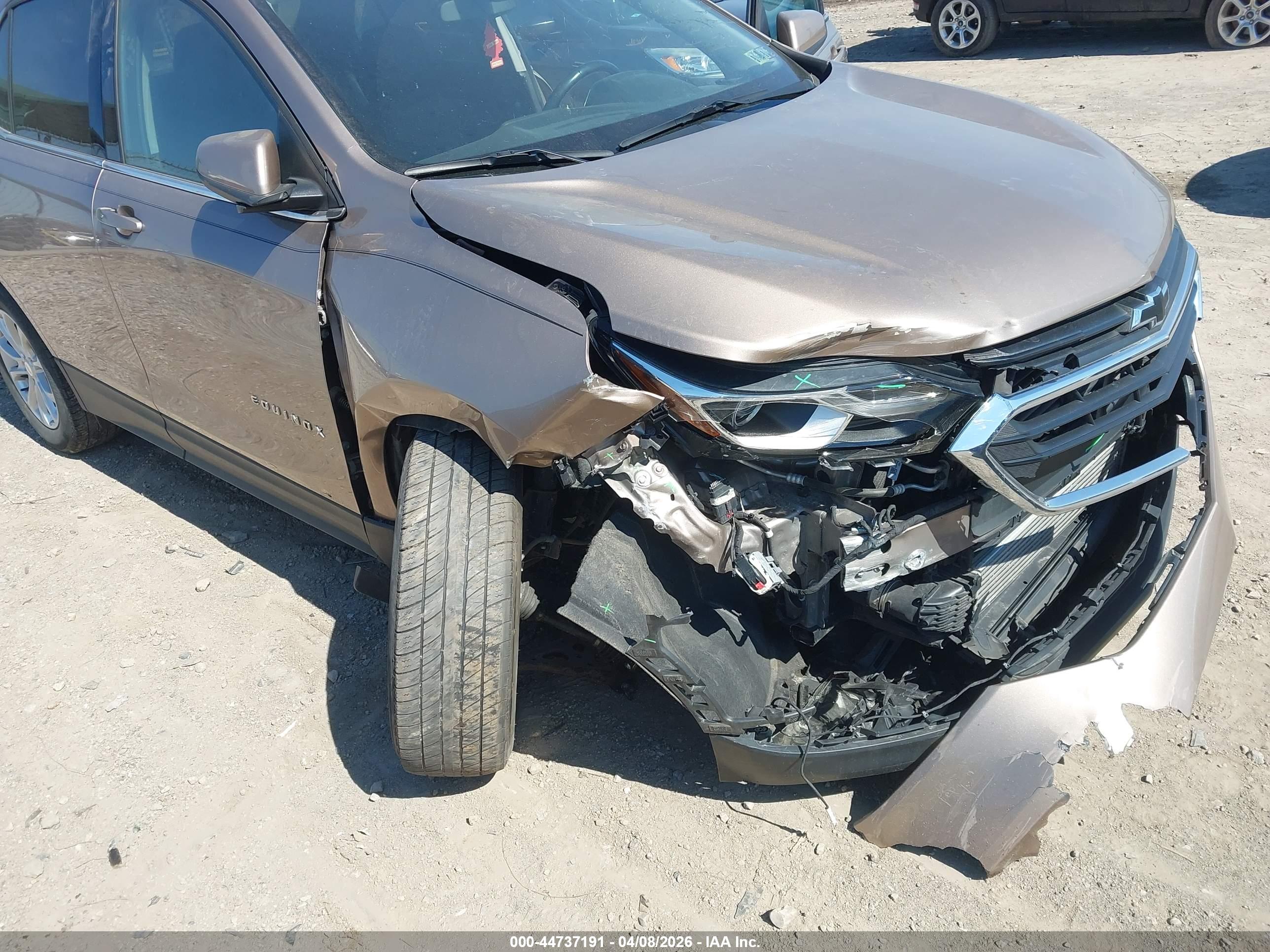 CHEVROLET EQUINOX image 6