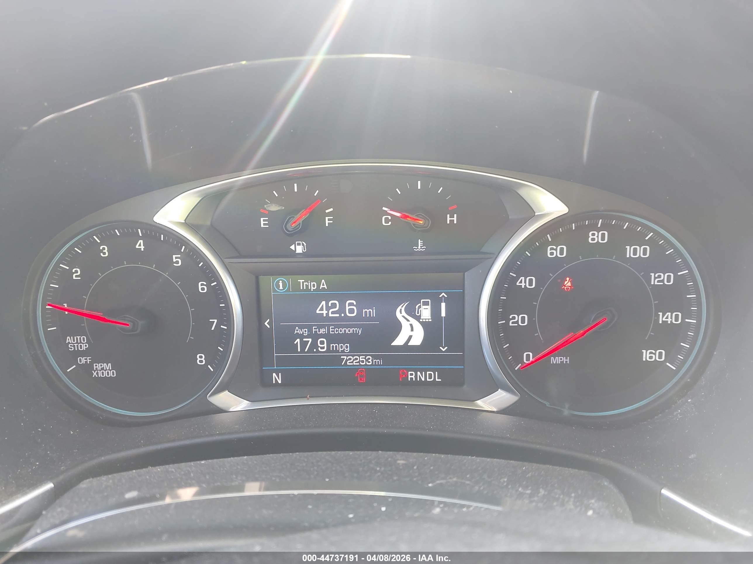 CHEVROLET EQUINOX image 7