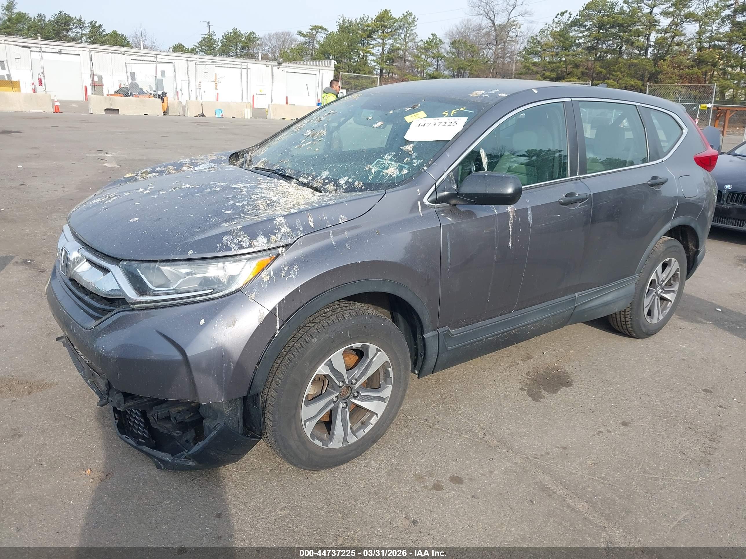 HONDA CR-V image 2