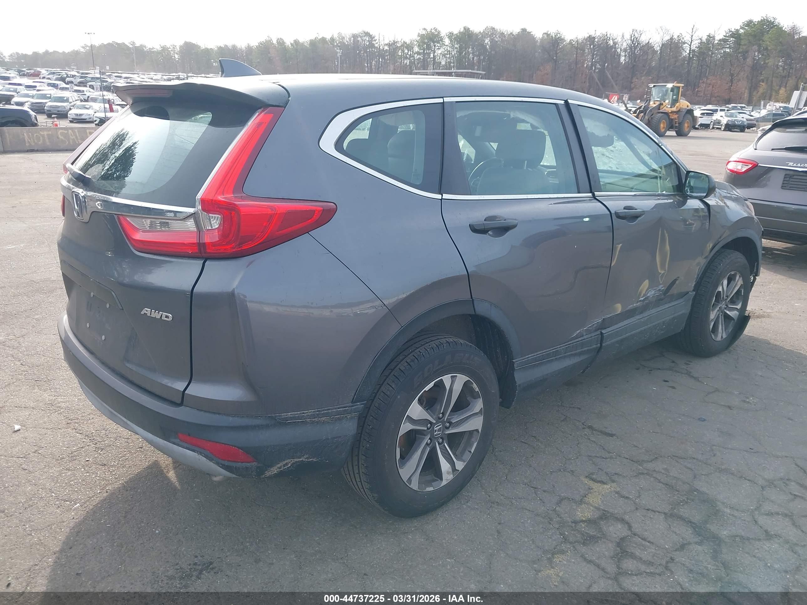 HONDA CR-V image 4