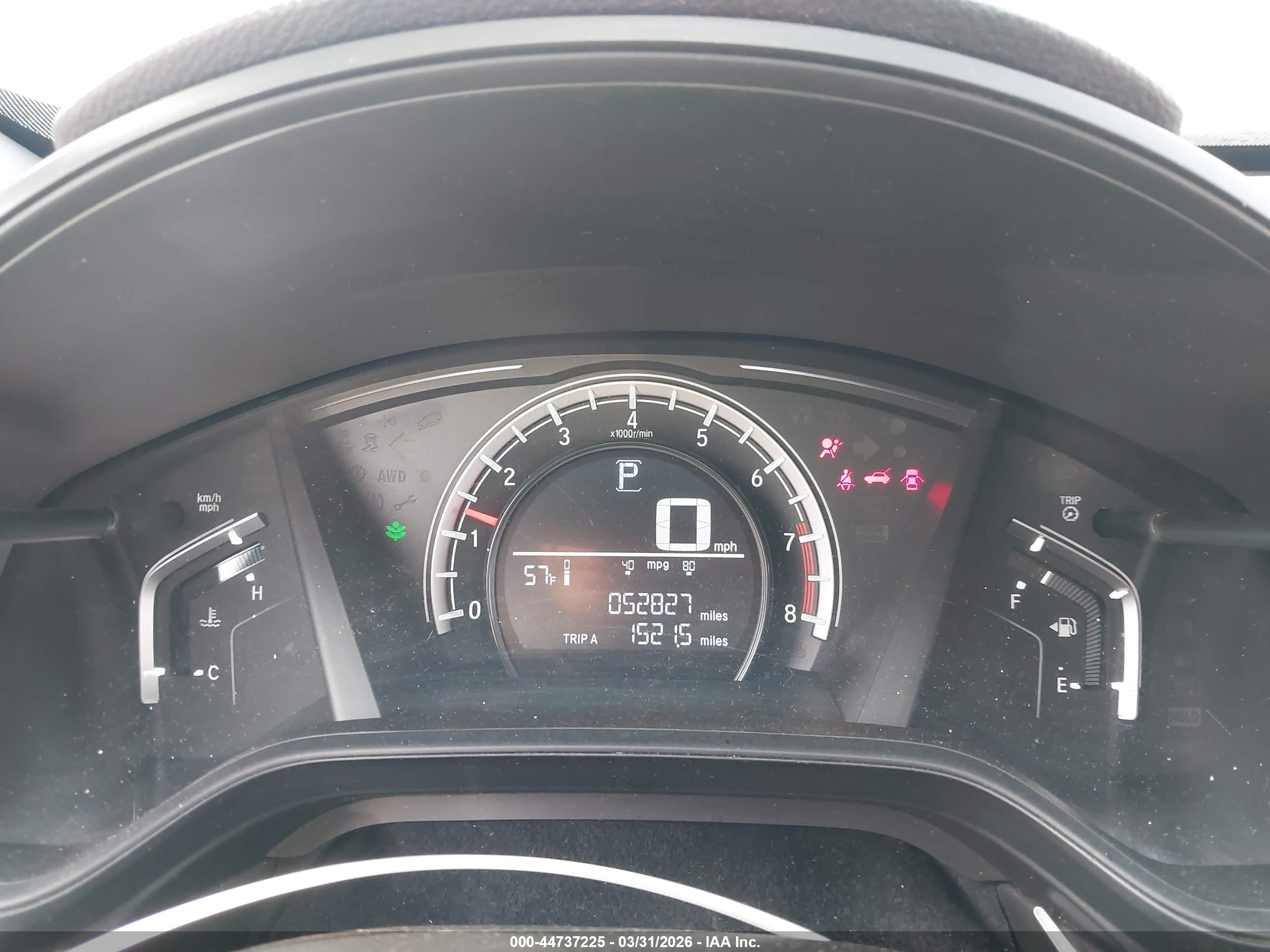 HONDA CR-V image 7