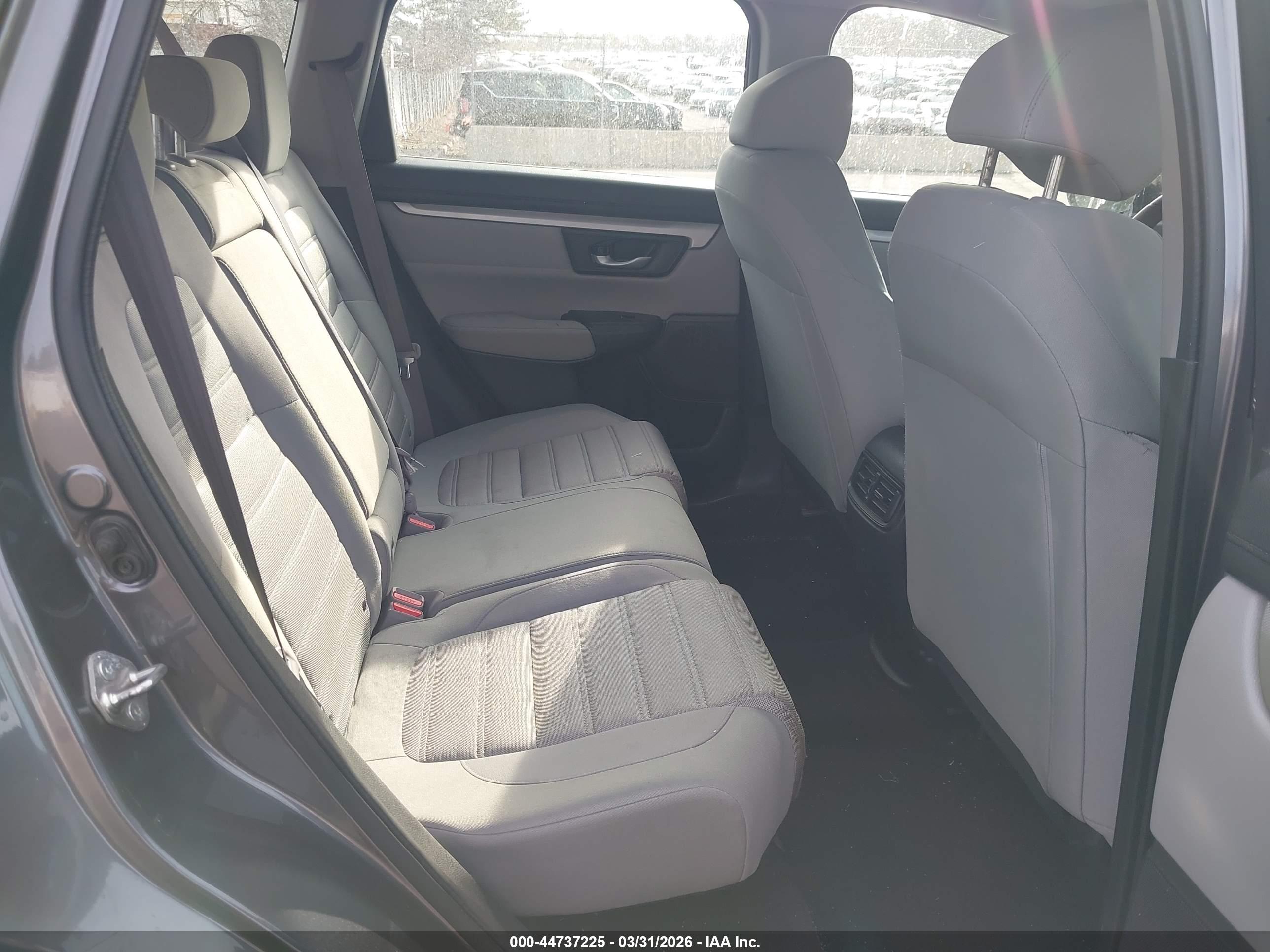 HONDA CR-V image 8