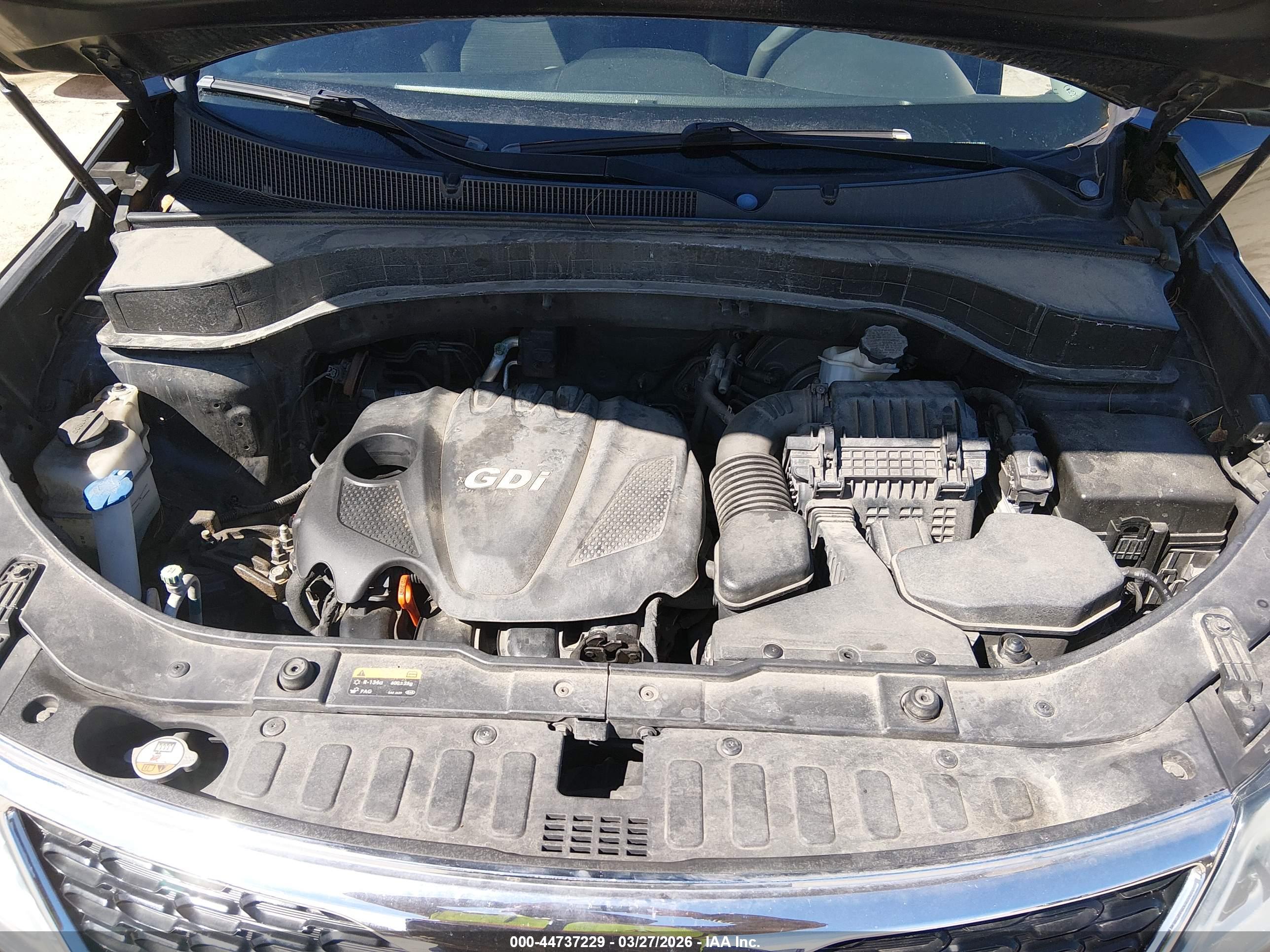 KIA SORENTO image 10