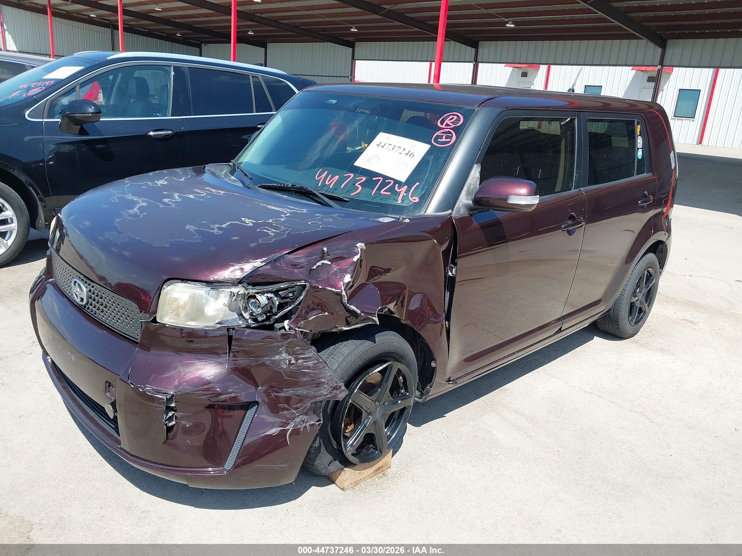 SCION XB image 2