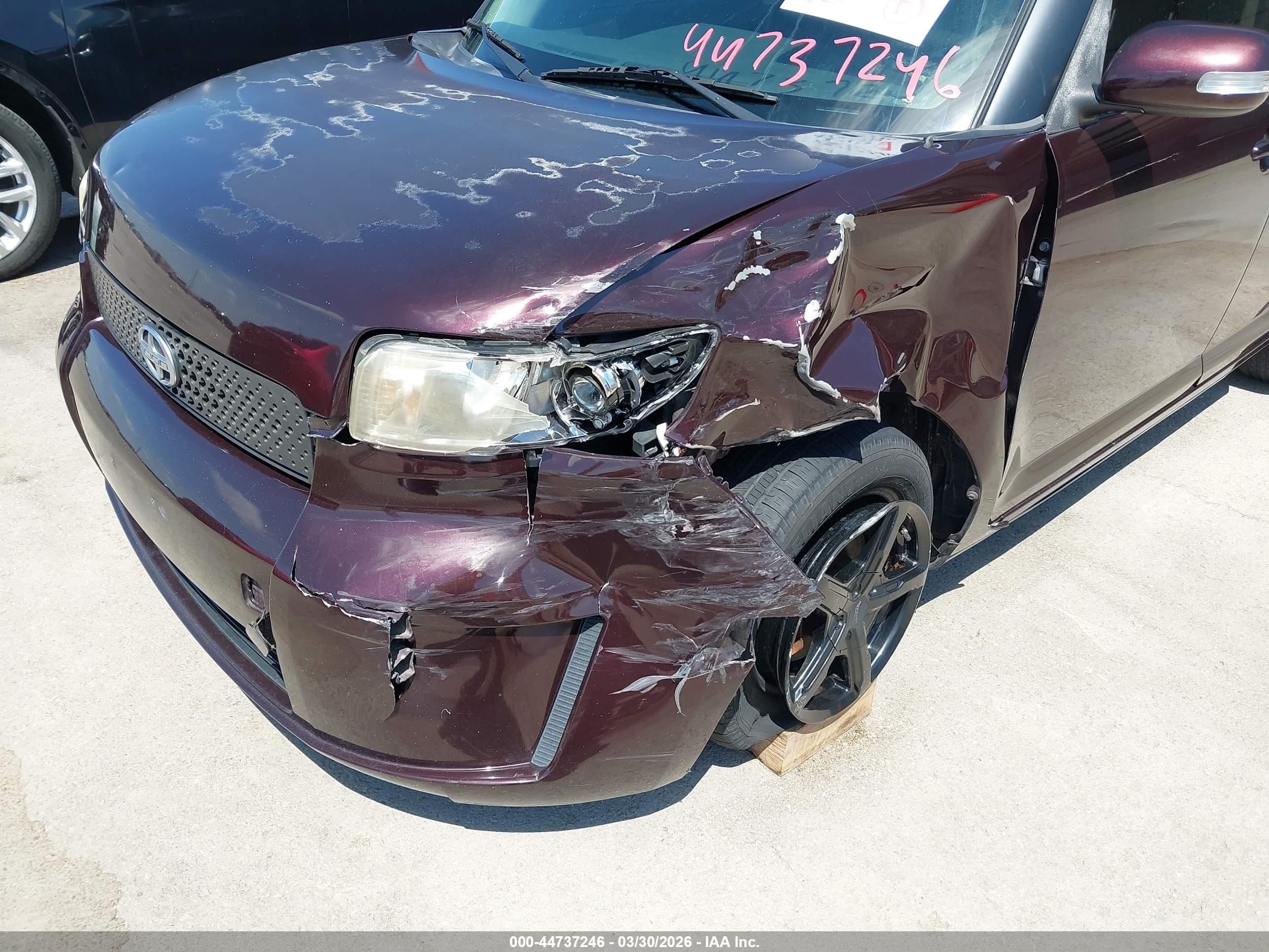 SCION XB image 6