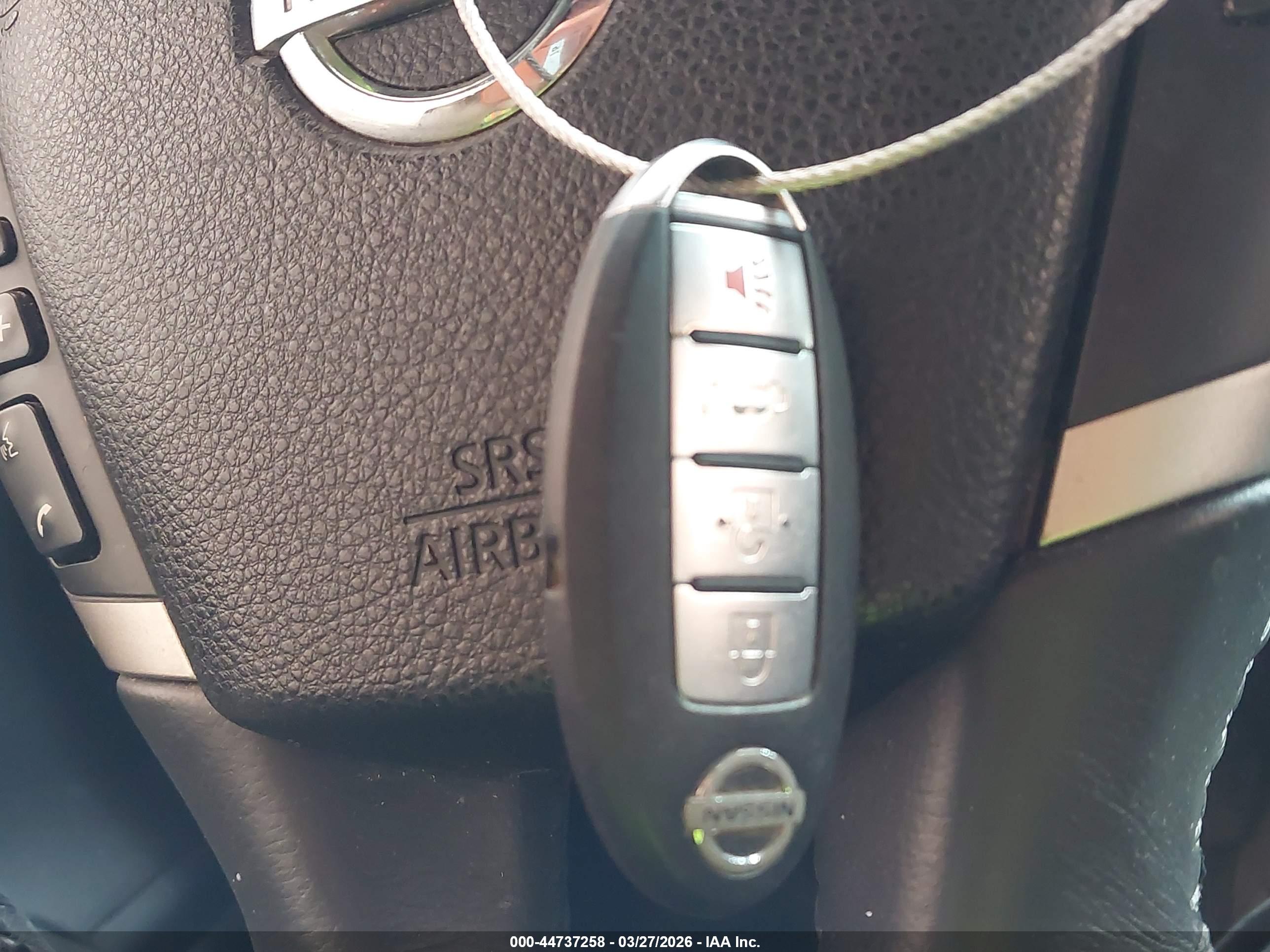 NISSAN MURANO image 11