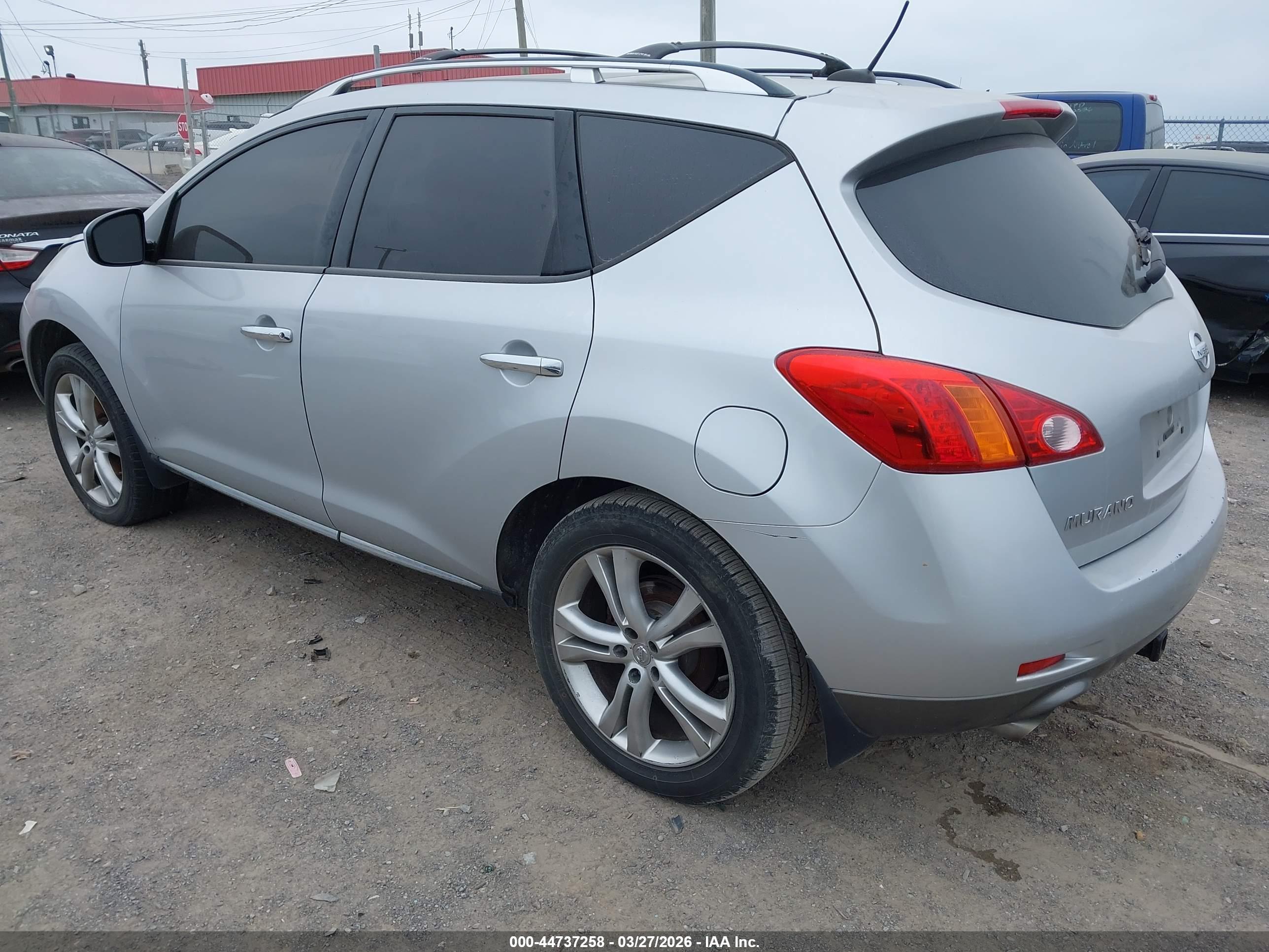 NISSAN MURANO image 3