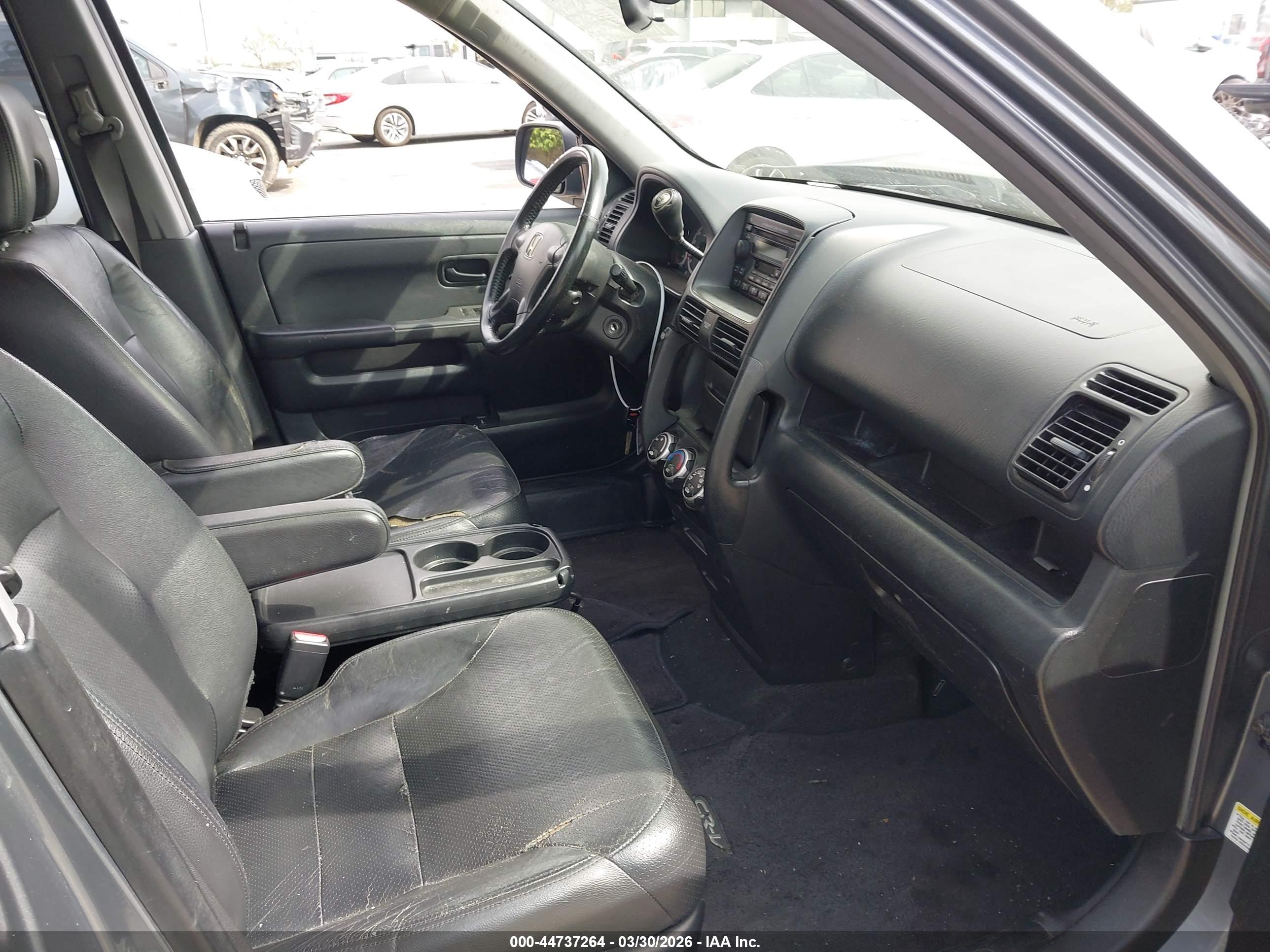 HONDA CR-V image 5