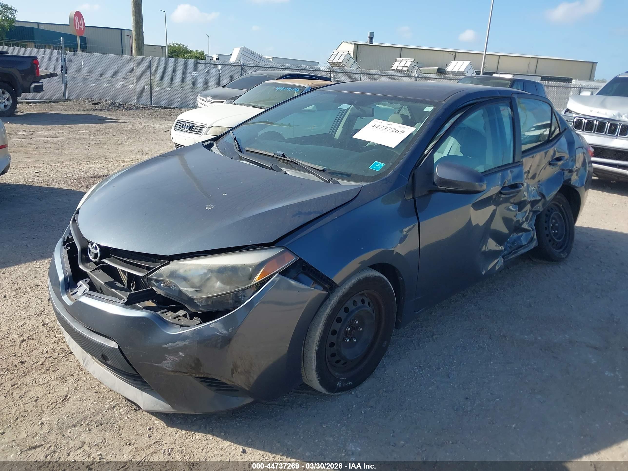 TOYOTA COROLLA image 2