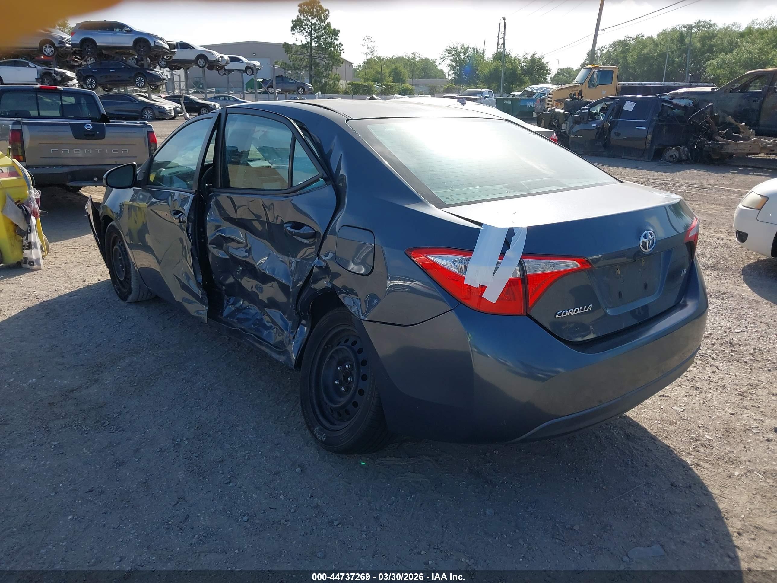 TOYOTA COROLLA image 3