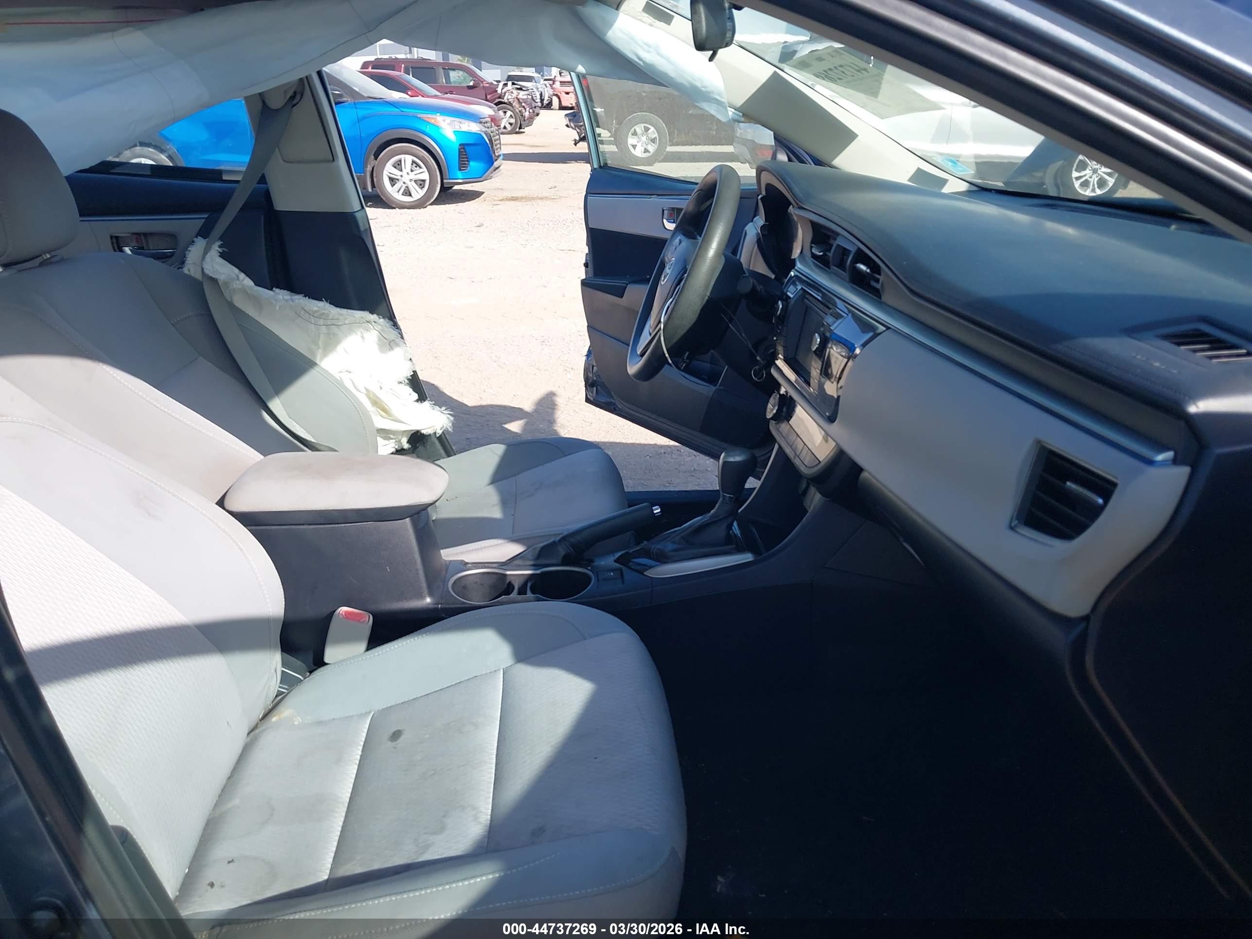 TOYOTA COROLLA image 5