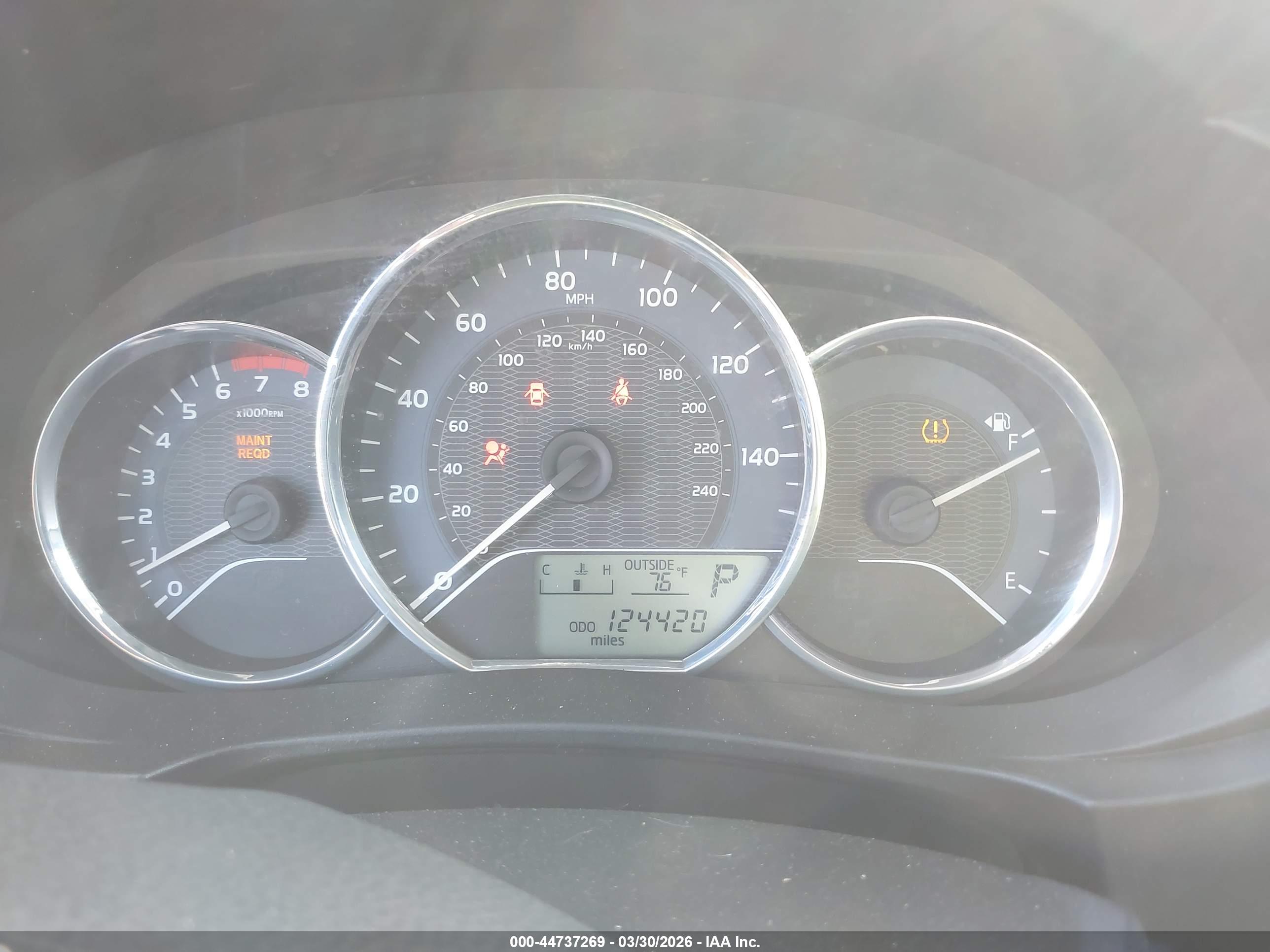 TOYOTA COROLLA image 7