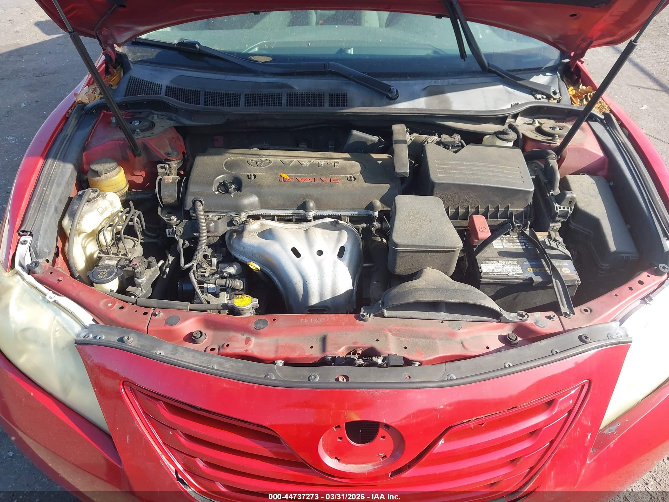 TOYOTA CAMRY image 10