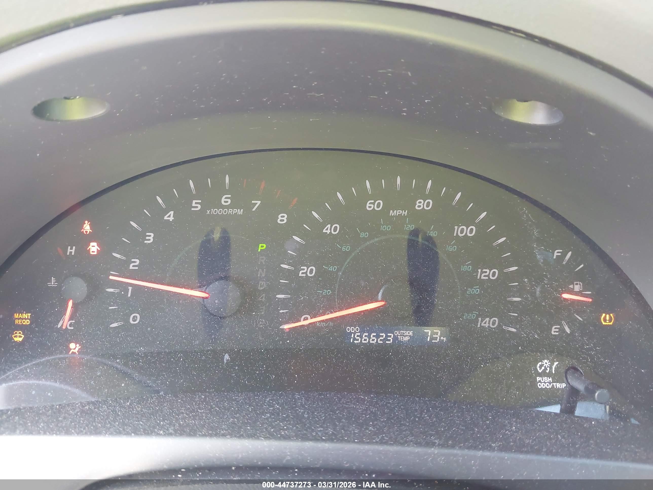 TOYOTA CAMRY image 7