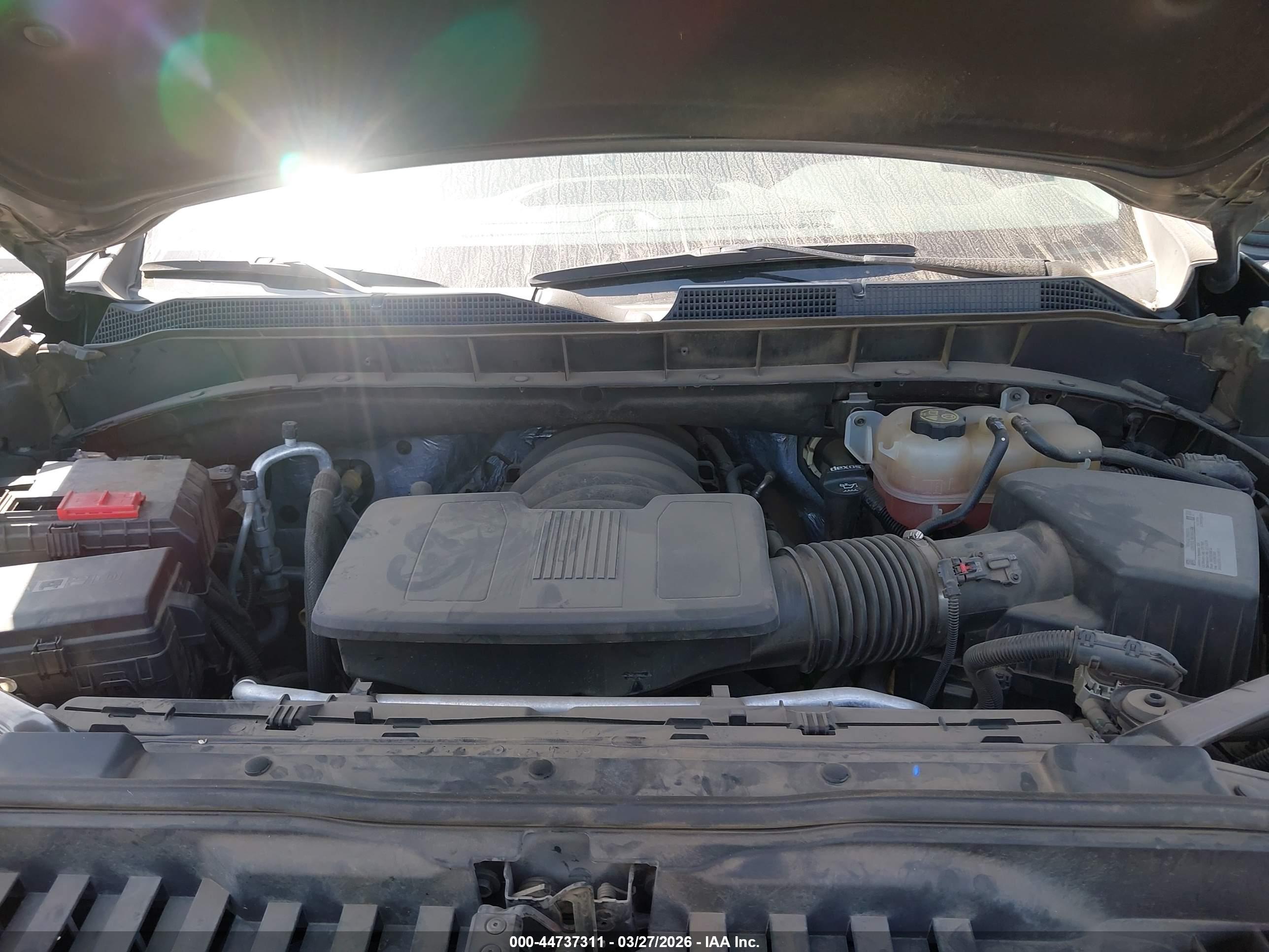CHEVROLET SILVERADO image 10