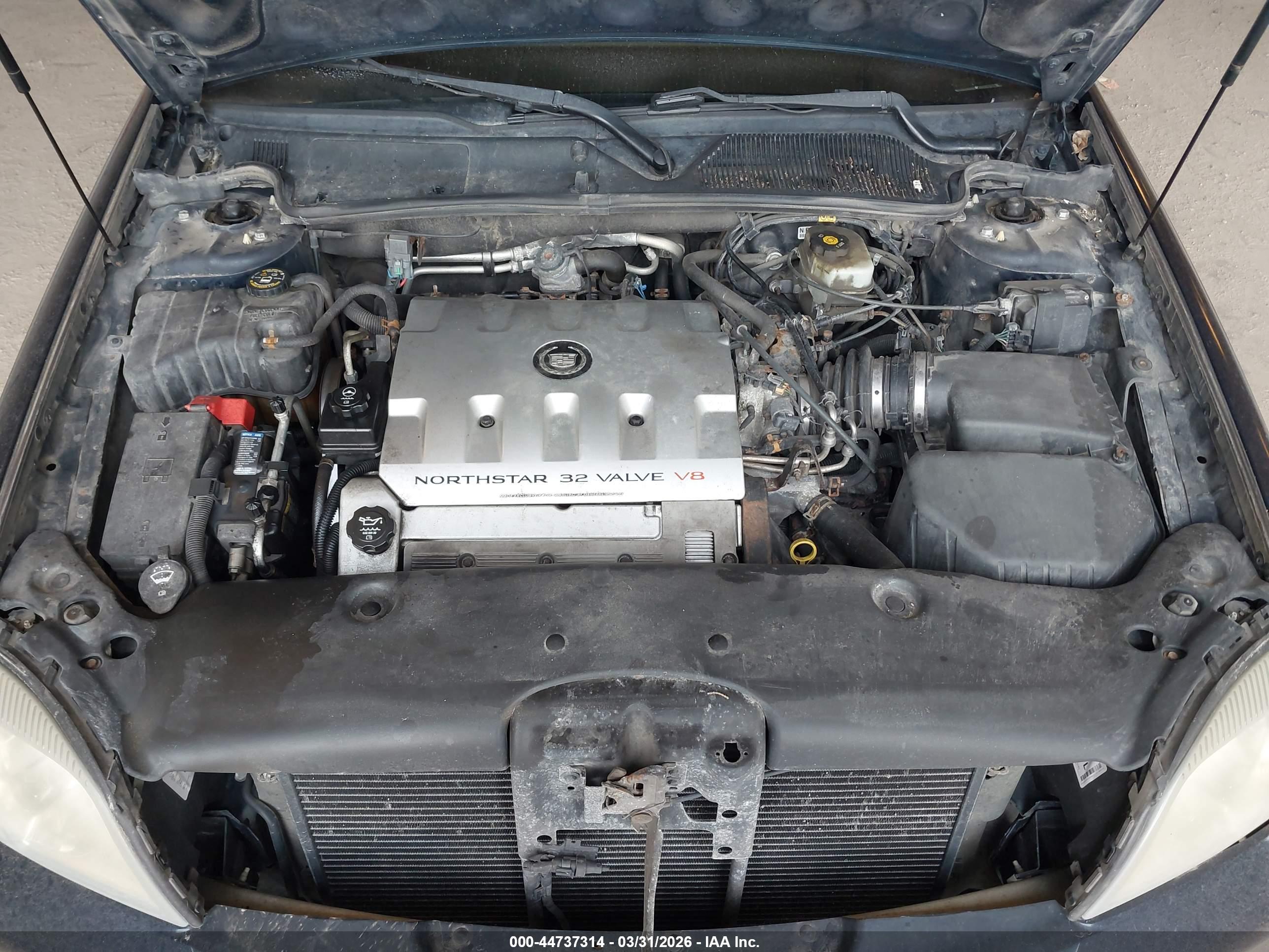CADILLAC DEVILLE image 10