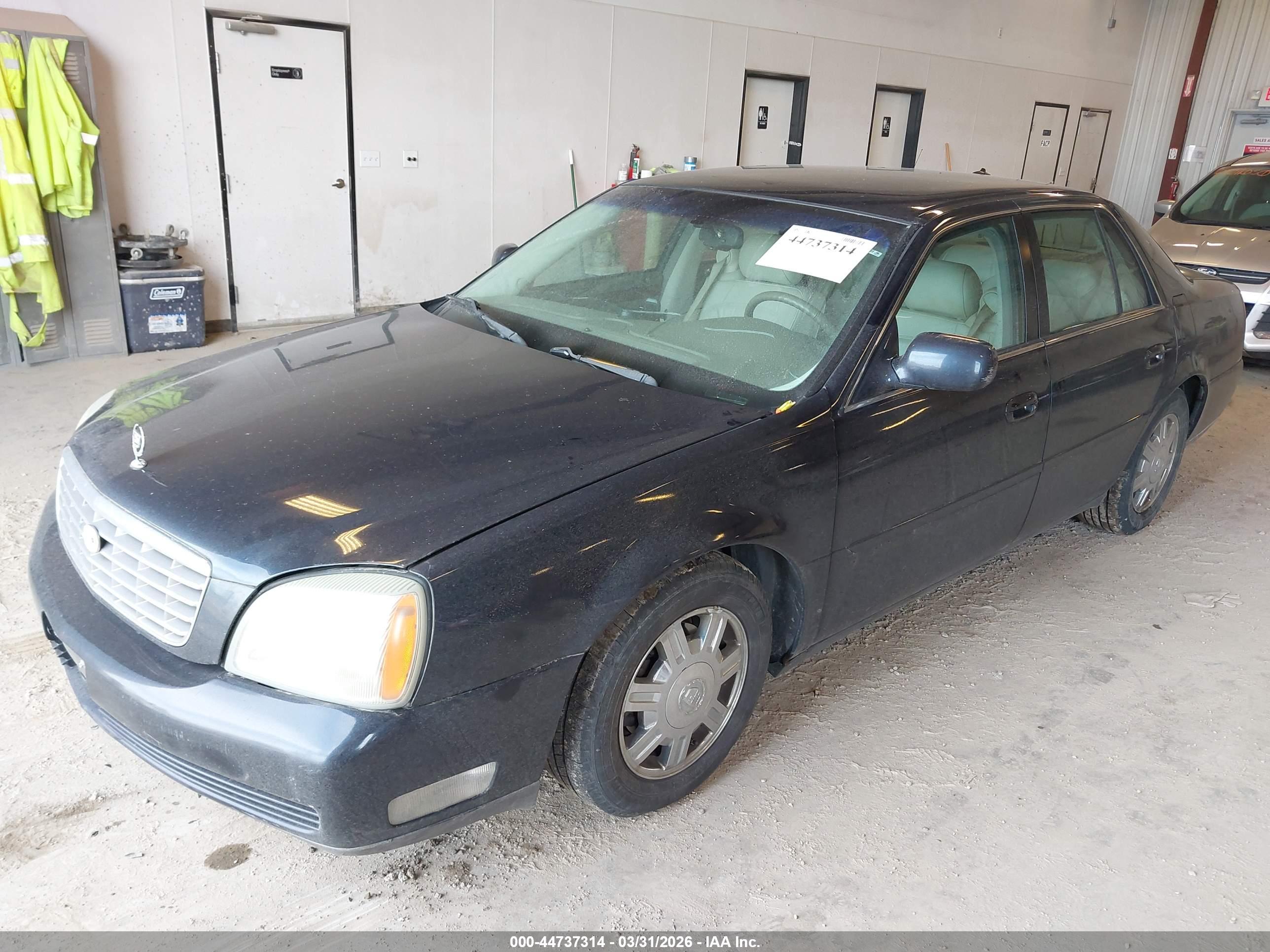 CADILLAC DEVILLE image 2