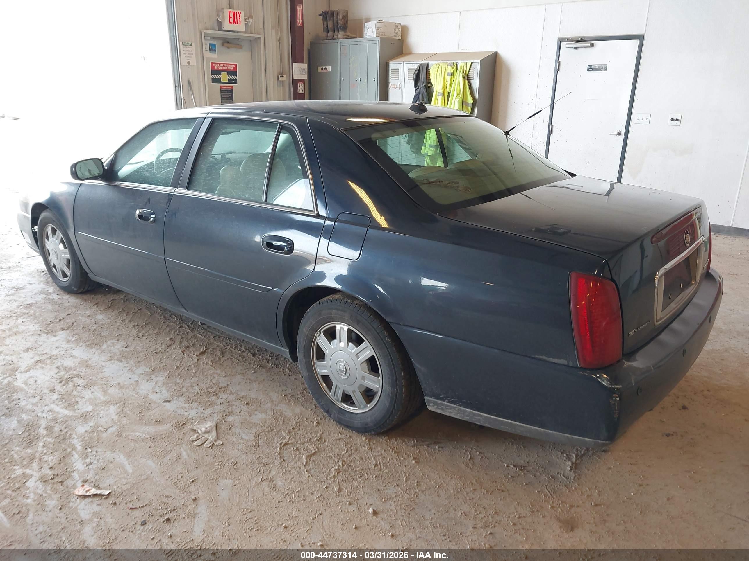 CADILLAC DEVILLE image 3
