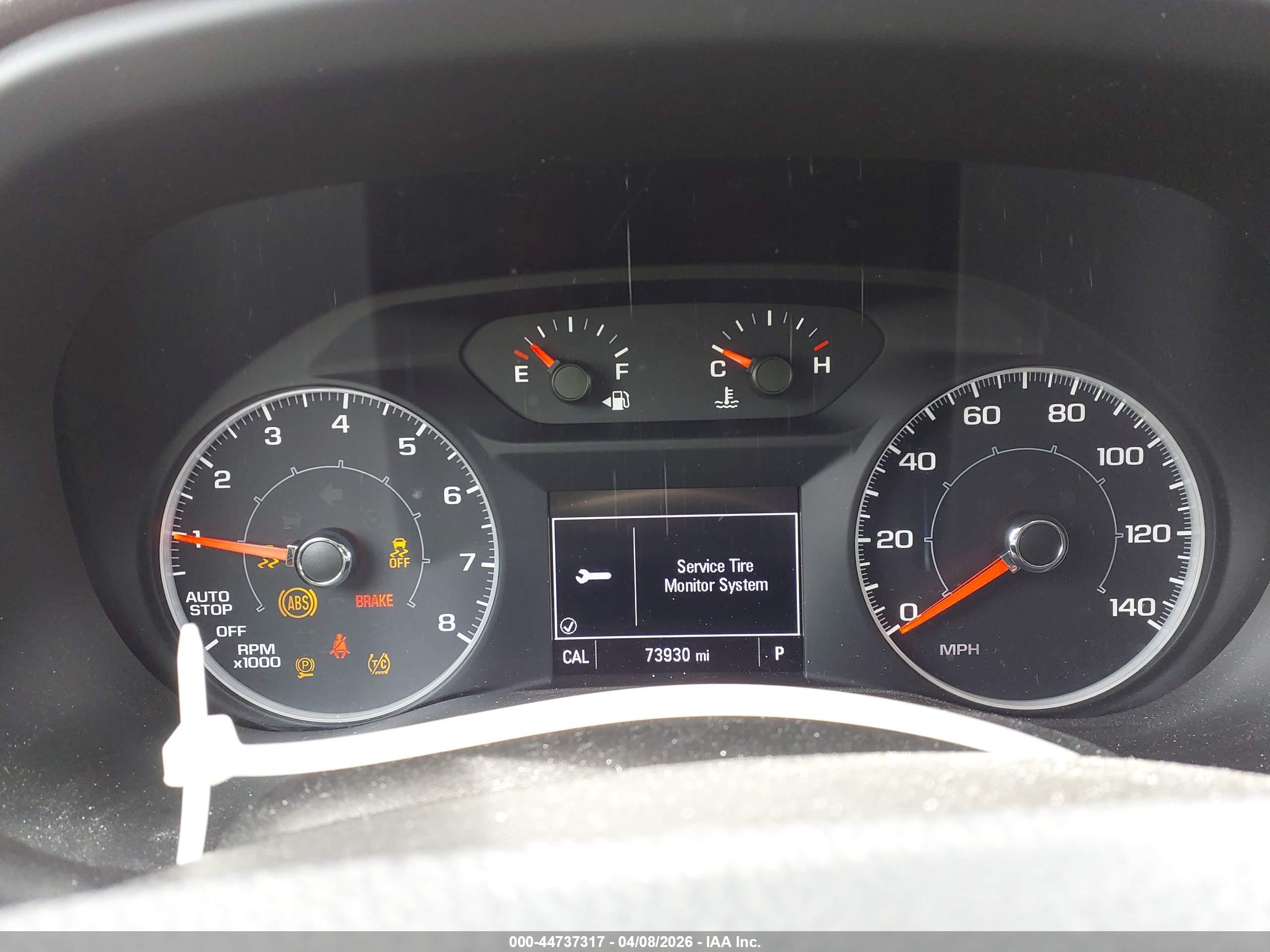 GMC ACADIA image 7