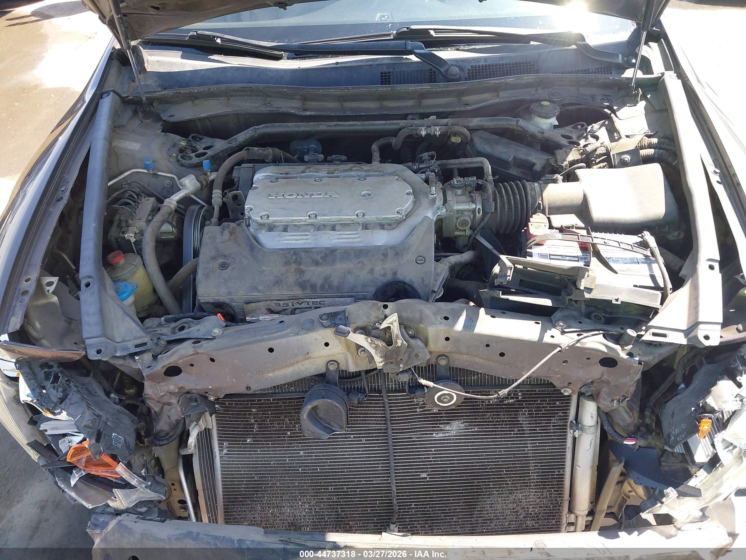 HONDA ACCORD image 10