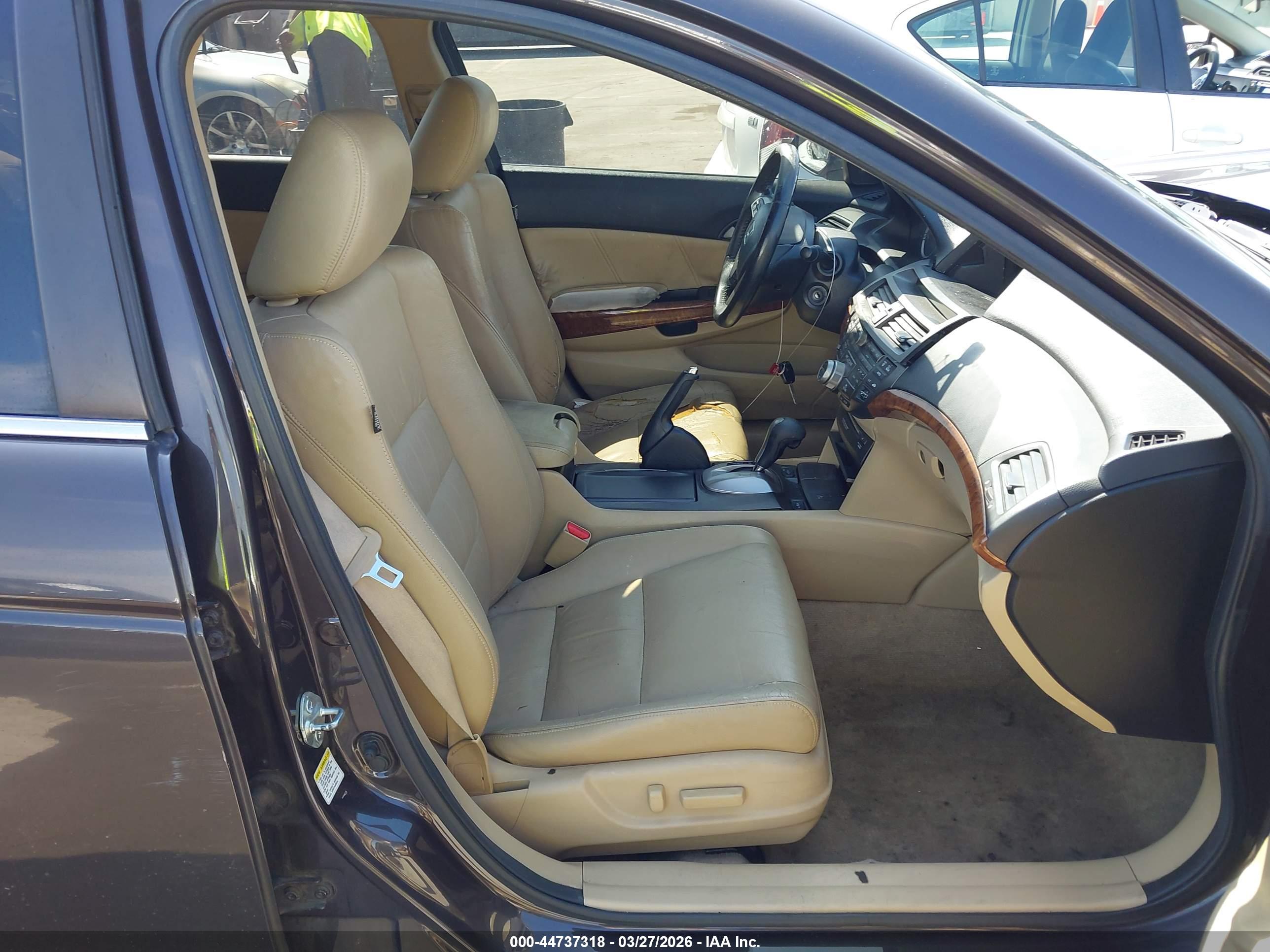 HONDA ACCORD image 5