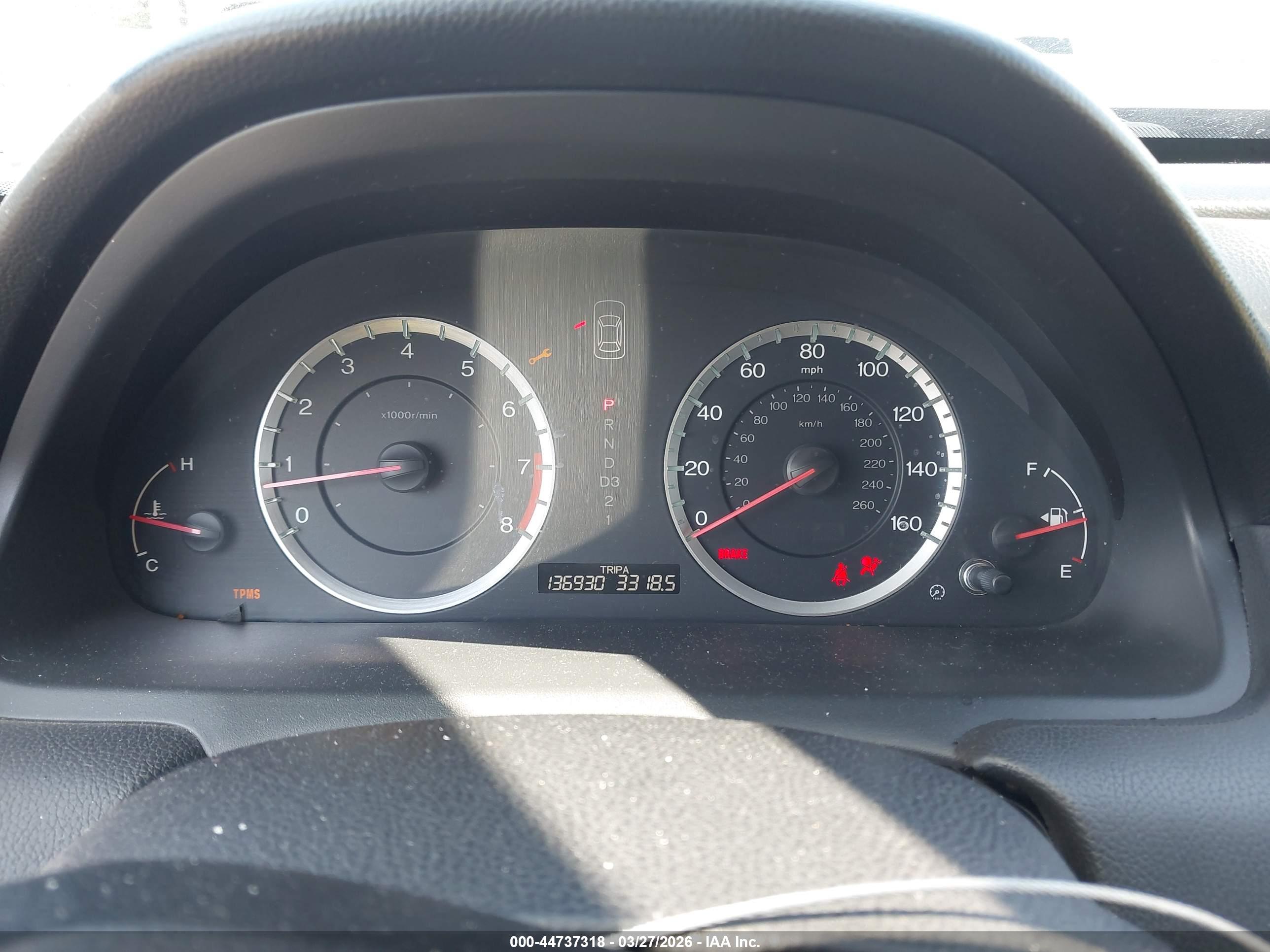 HONDA ACCORD image 7