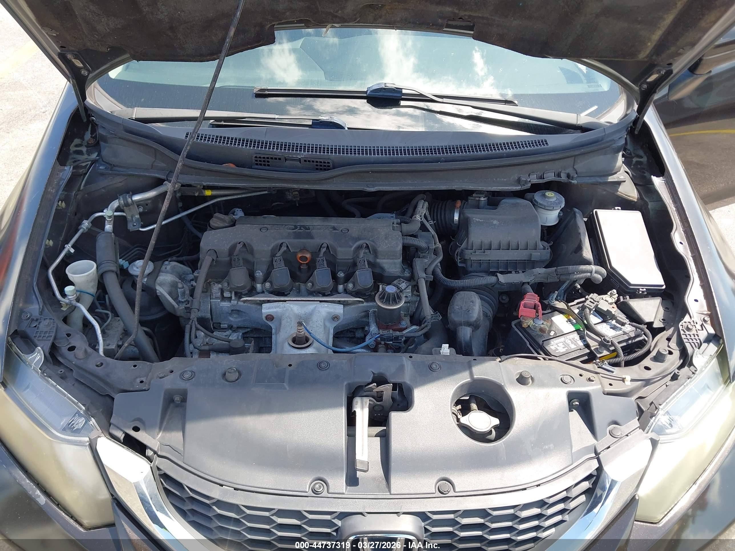 HONDA CIVIC image 10