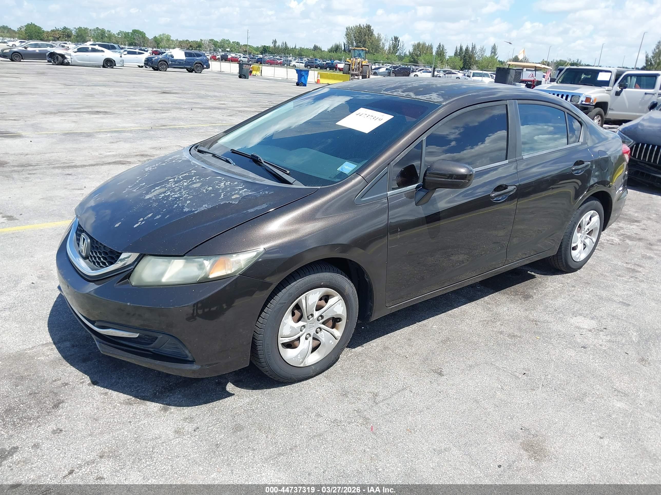 HONDA CIVIC image 2