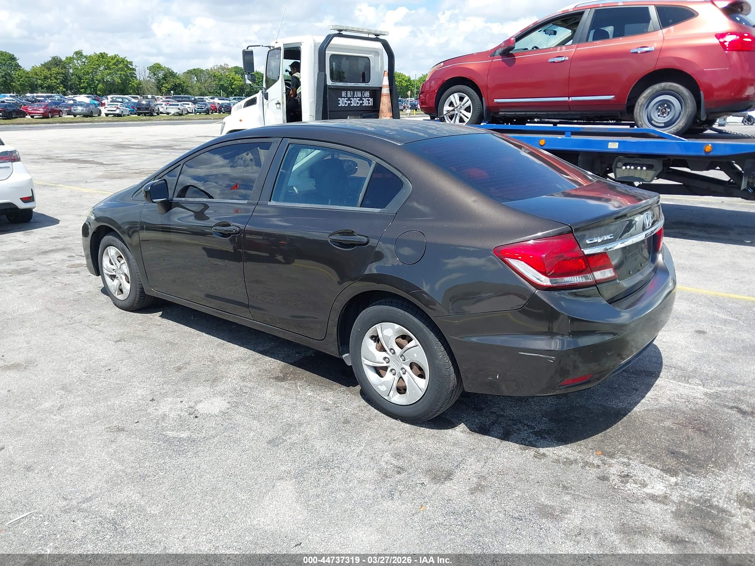 HONDA CIVIC image 3