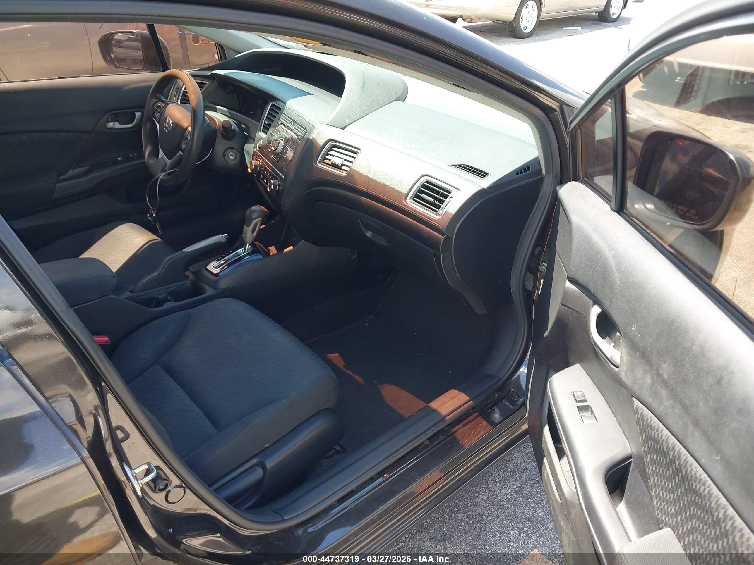 HONDA CIVIC image 5