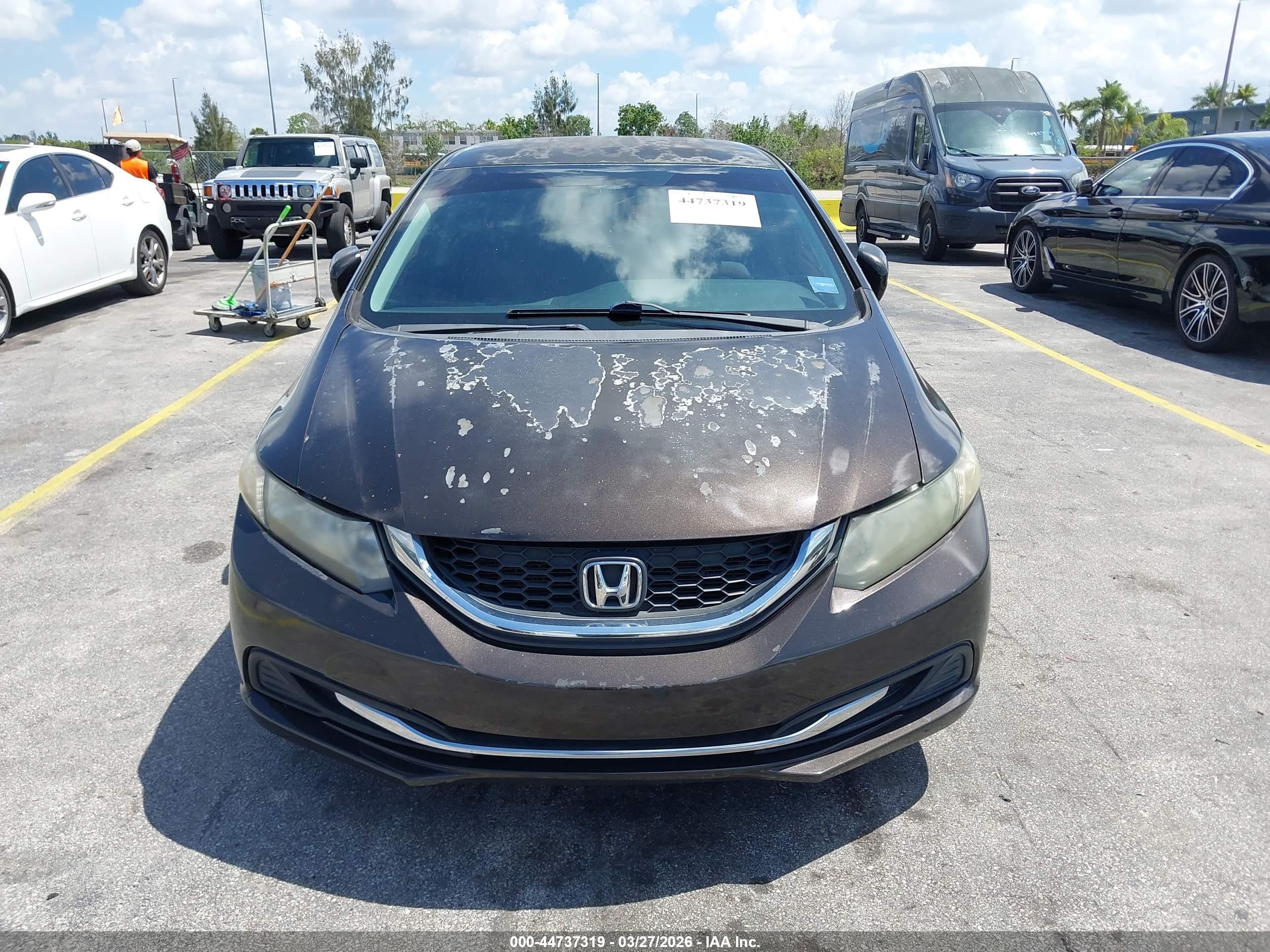 HONDA CIVIC image 6