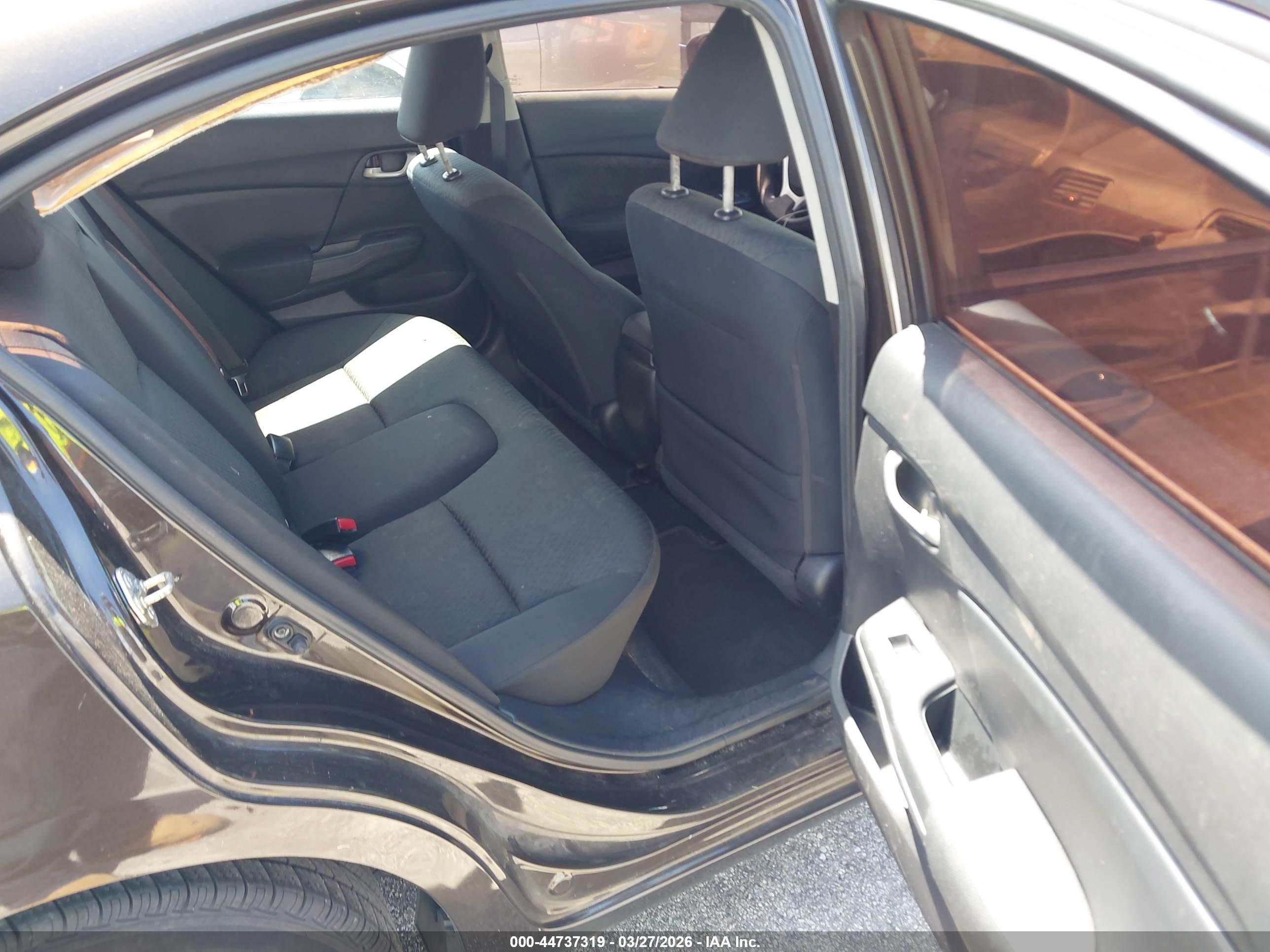 HONDA CIVIC image 8