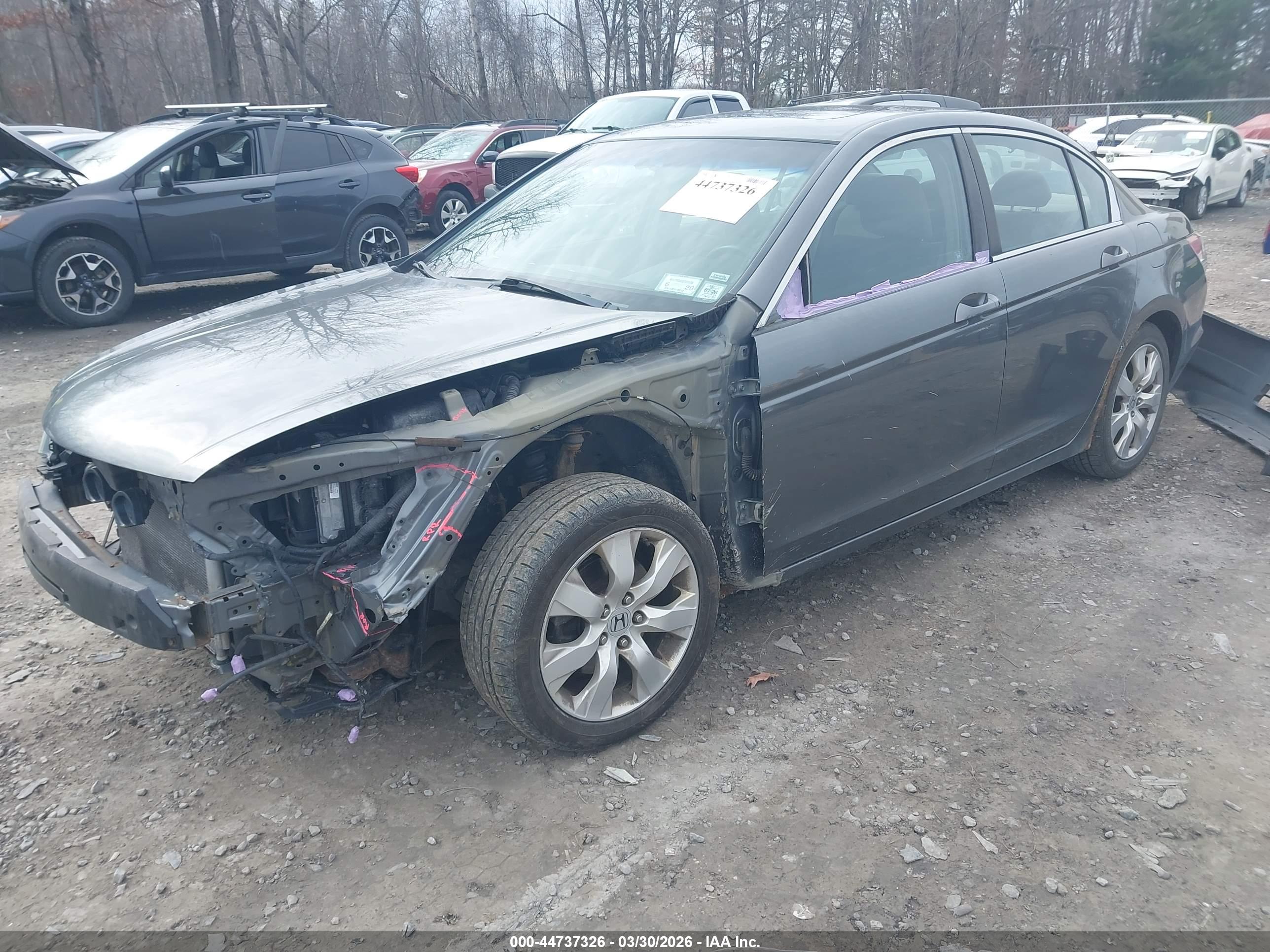 HONDA ACCORD image 2