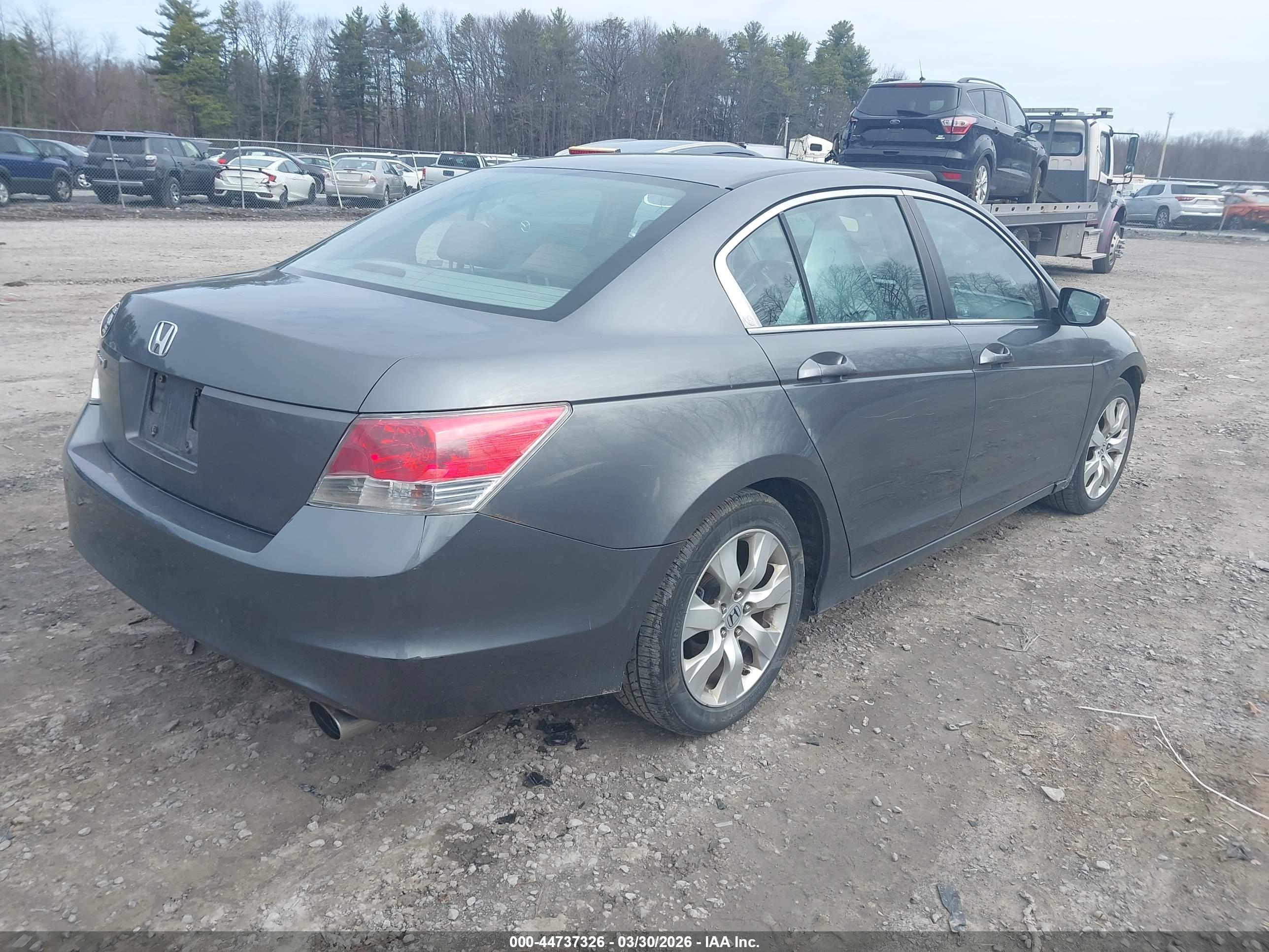HONDA ACCORD image 4