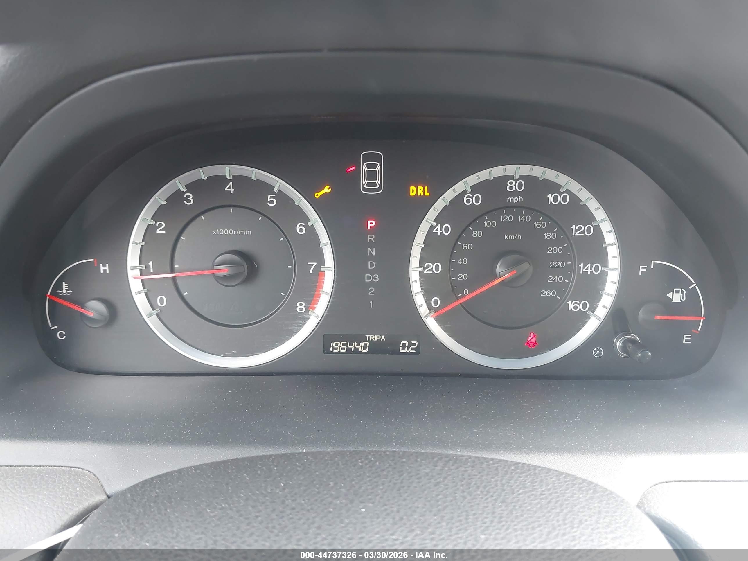 HONDA ACCORD image 7