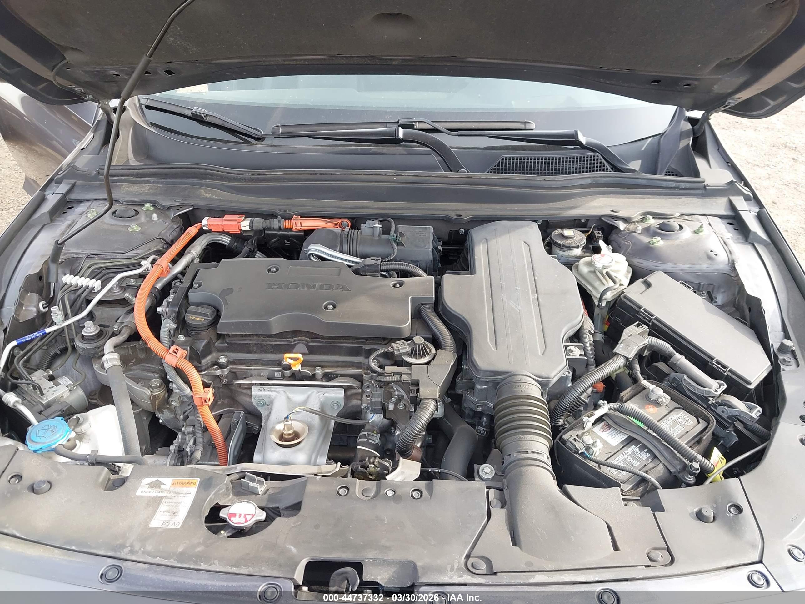 HONDA ACCORD image 10