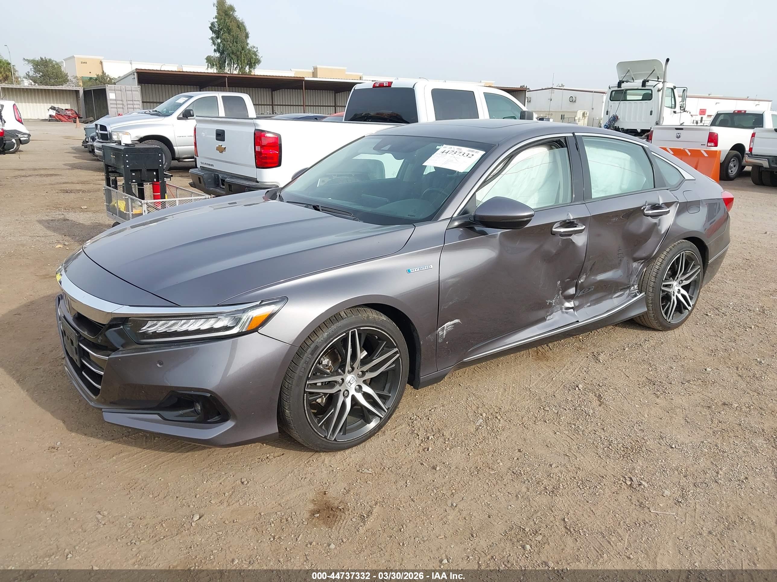 HONDA ACCORD image 2