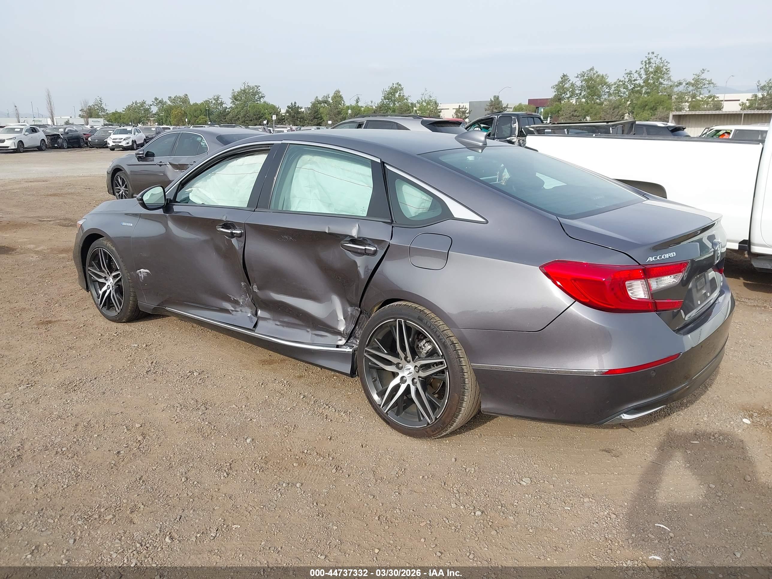 HONDA ACCORD image 3