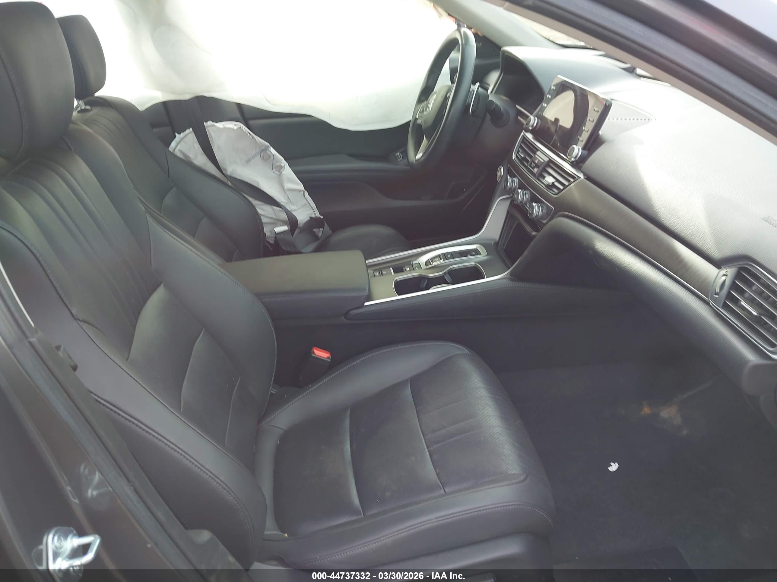 HONDA ACCORD image 5