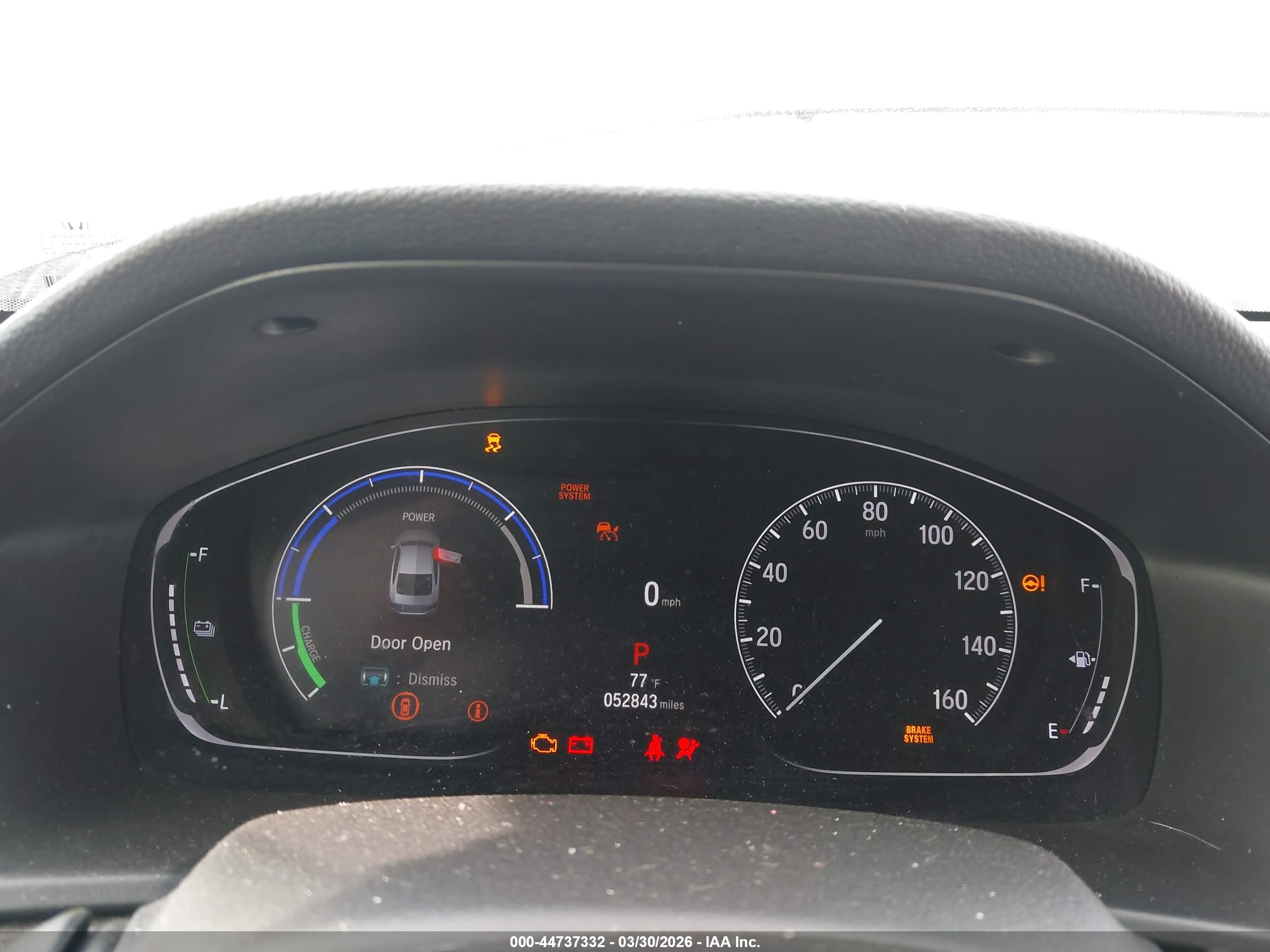 HONDA ACCORD image 7