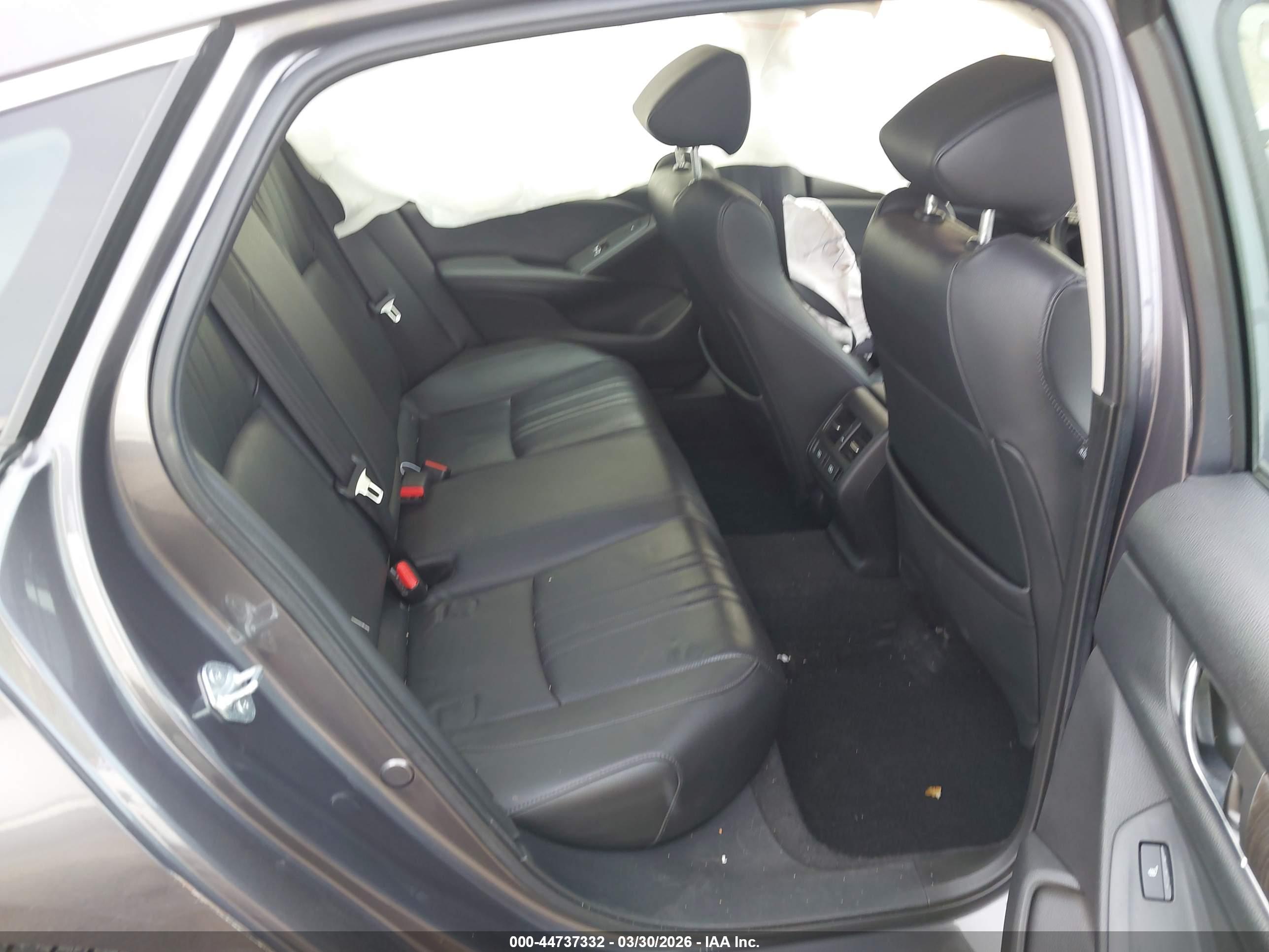 HONDA ACCORD image 8