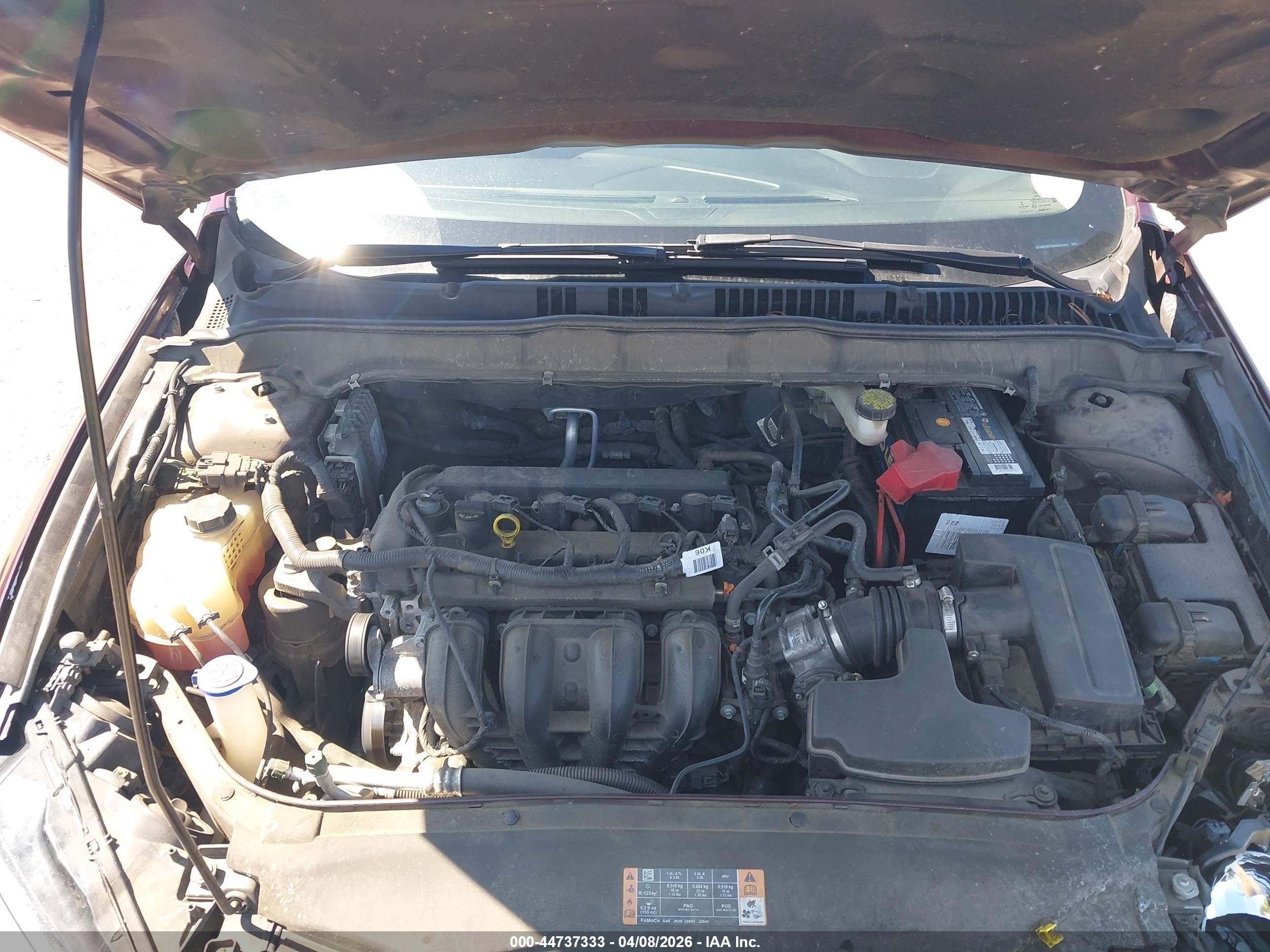 FORD FUSION image 10